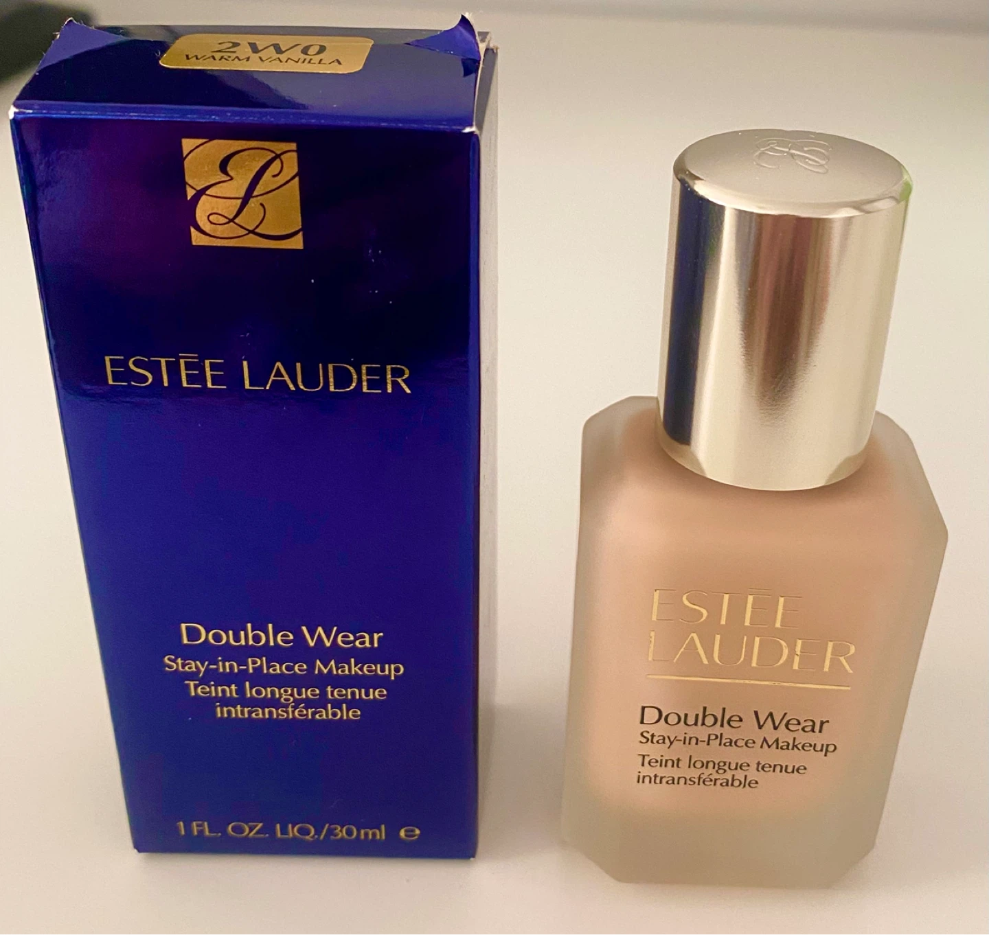 Estee Lauder Double Wear Stay-in-Place Makeup Warm Vanilla - photo 4