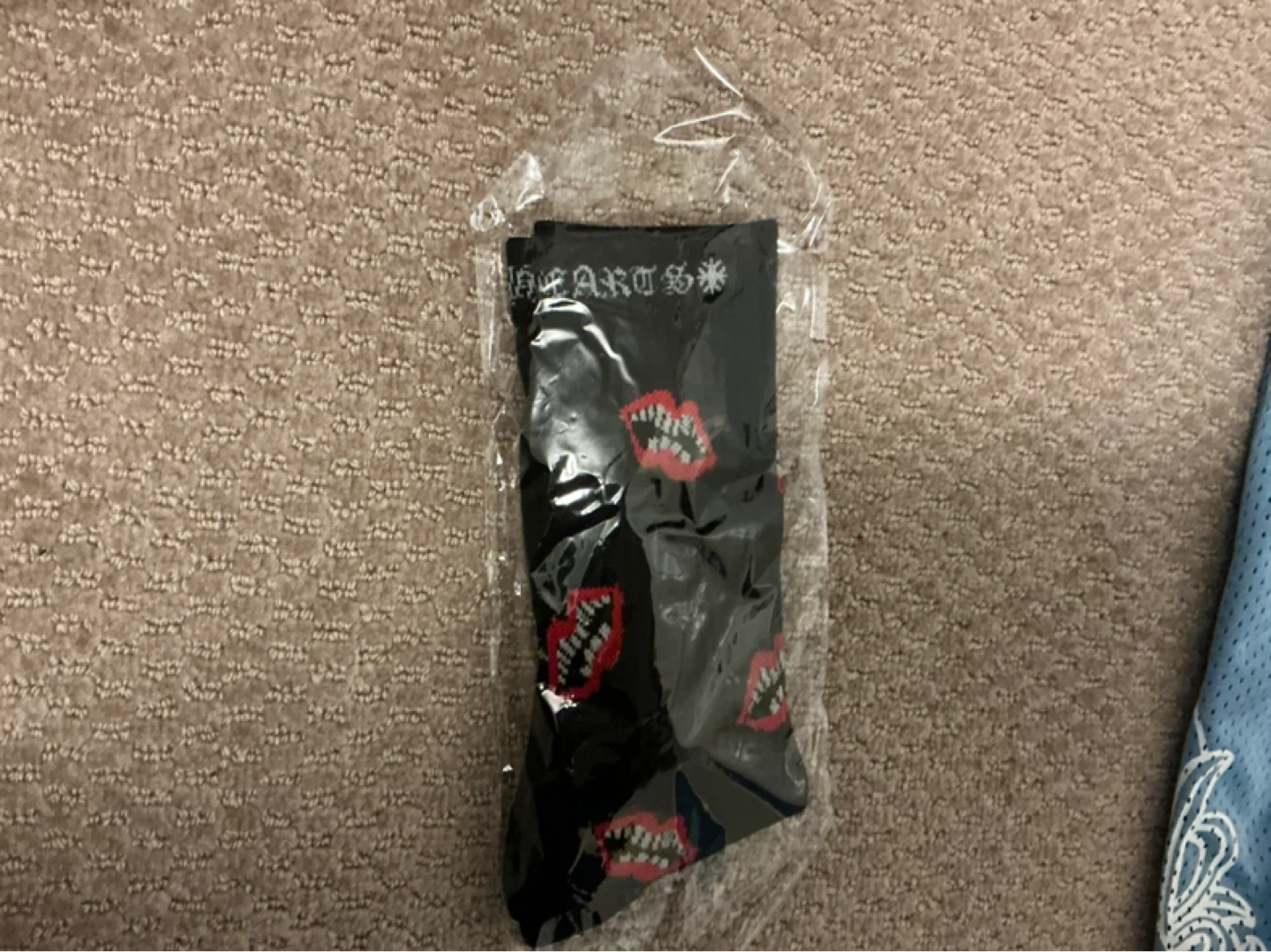 Chrome Hearts Socks
