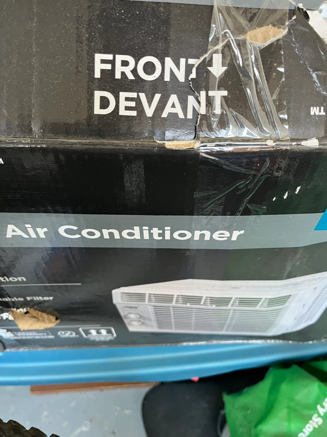 Arctic King Window Air Conditioner - photo 2