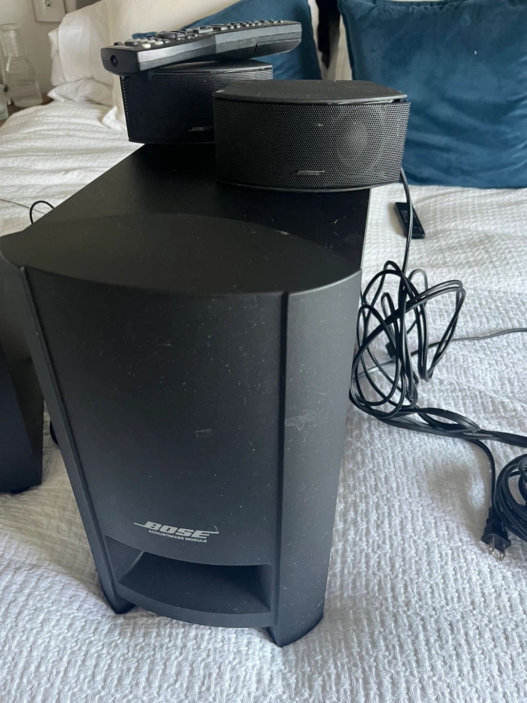 Bose Multimedia Speaker System - photo 2