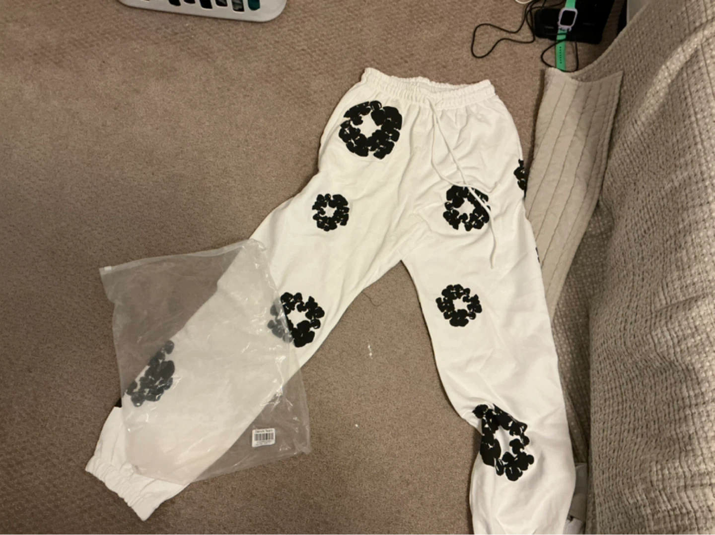 Denim tears pants
