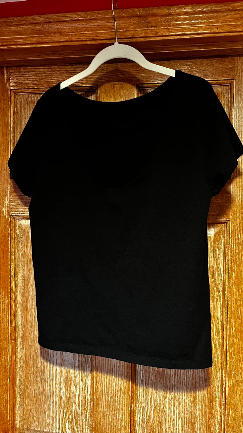 "Guess What?"  Graphic T-Shirt - photo 2