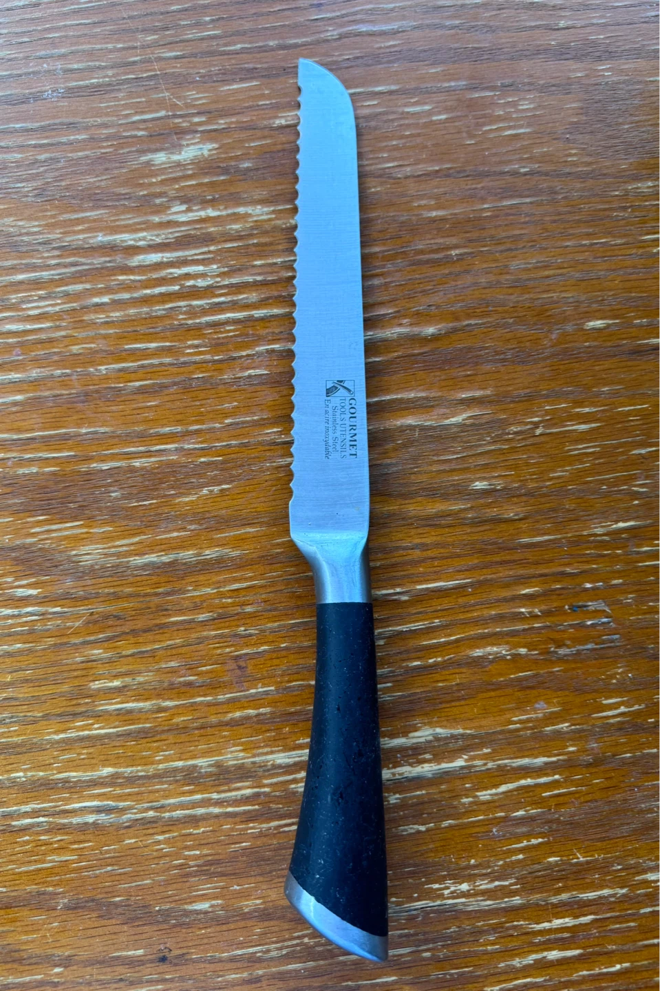 Gourmet Bread Knife