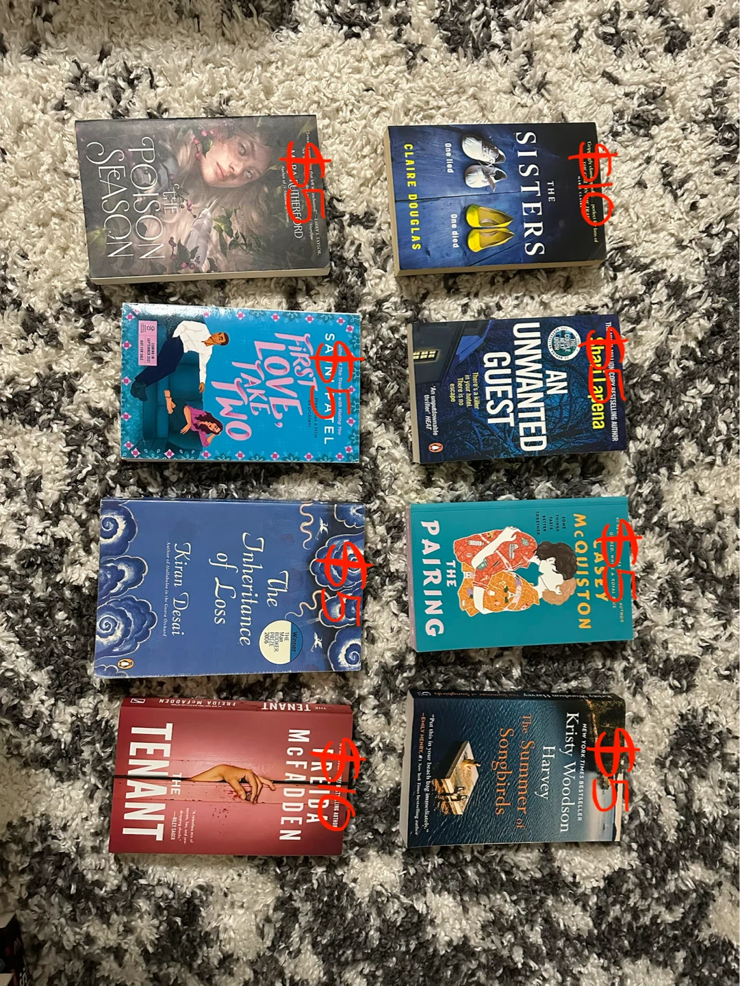 Multiple Books - photo 2