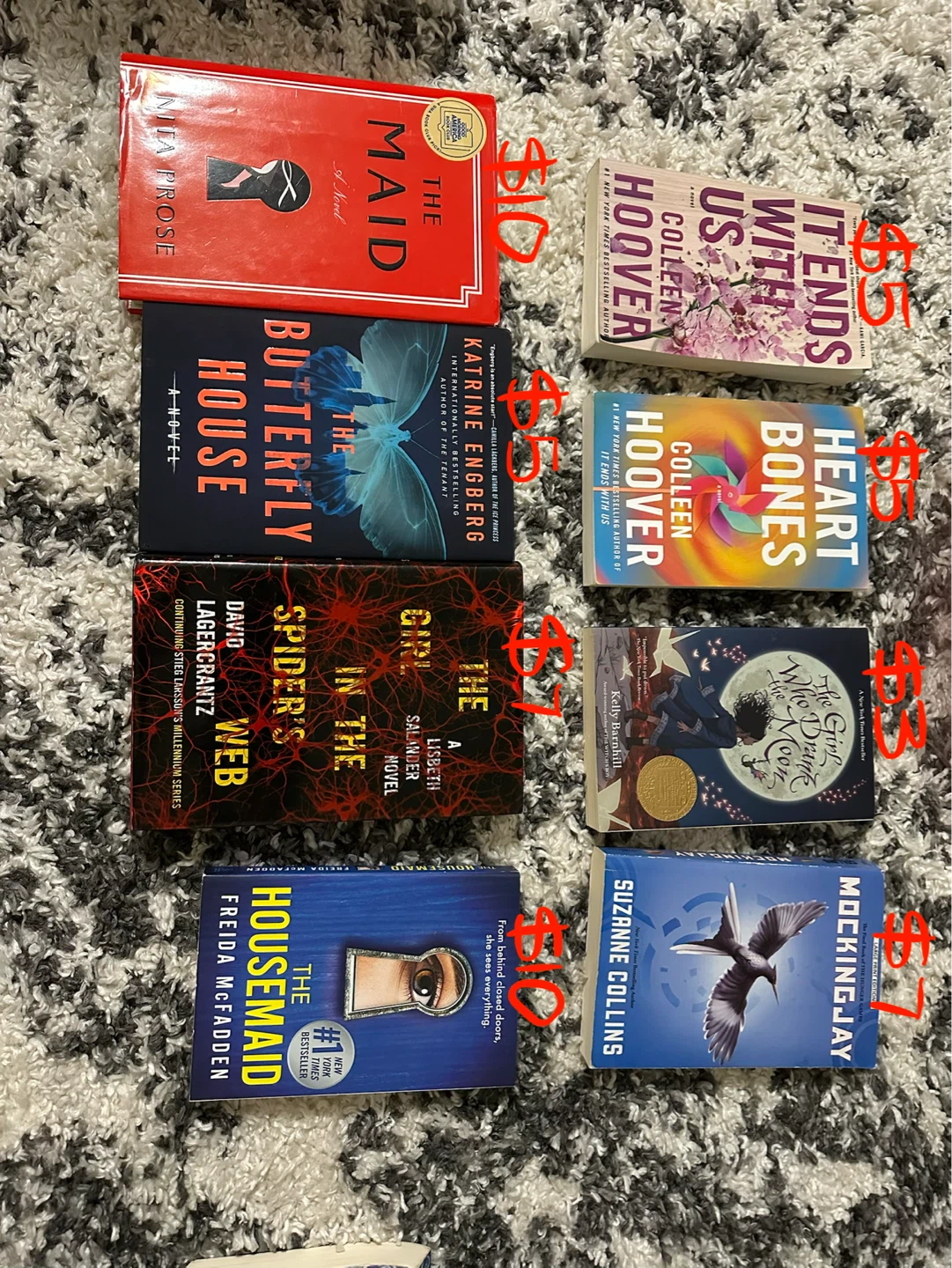 Multiple Books - photo 3