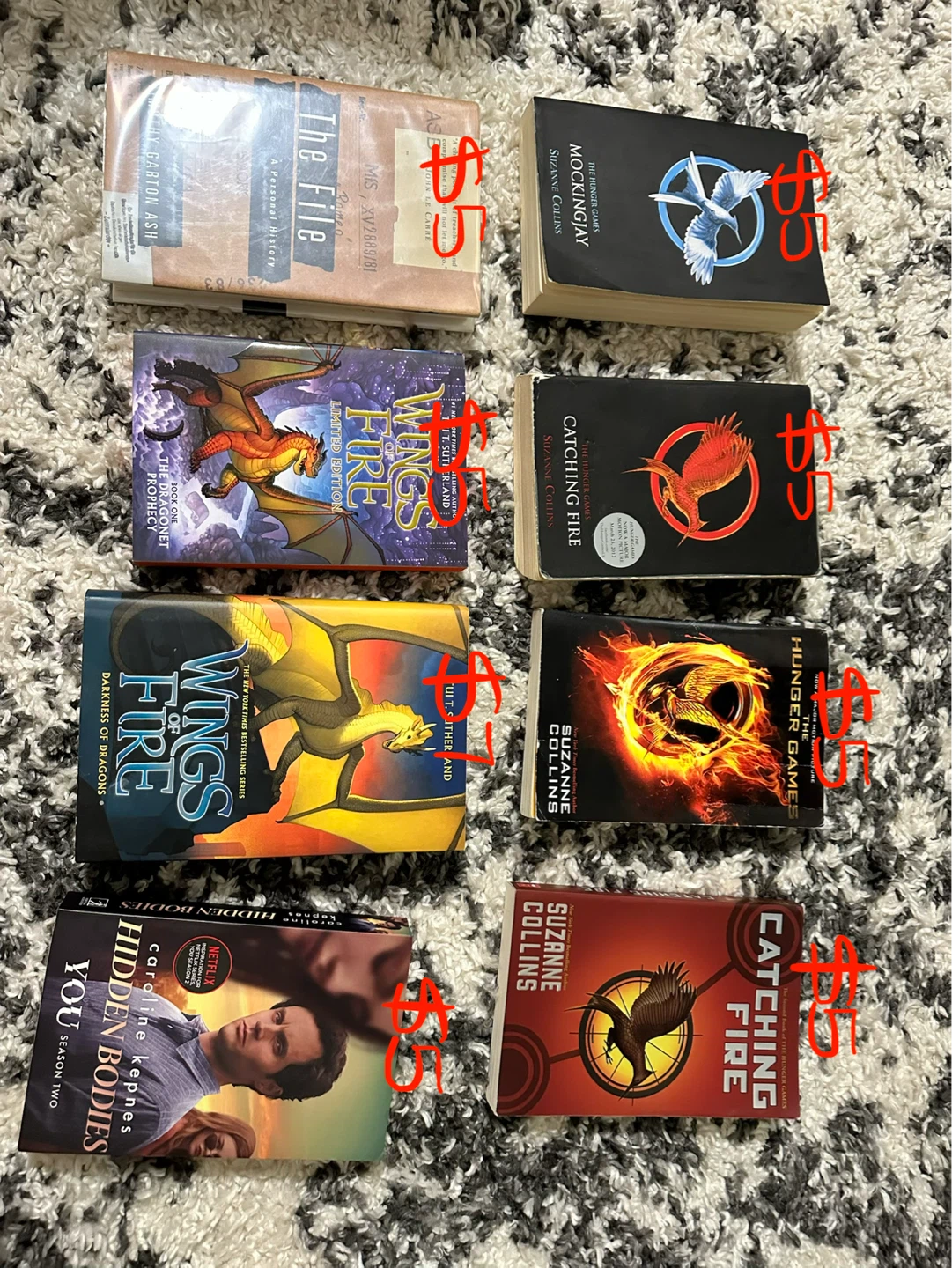 Multiple Books - photo 4