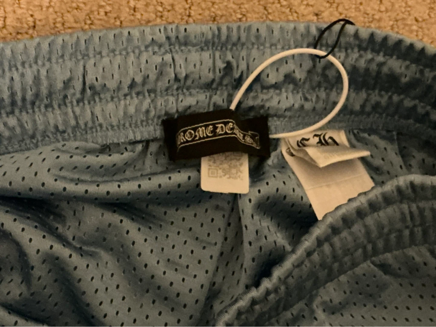Chrome Hearts Track Pants ( Jersey edition ) - photo 2