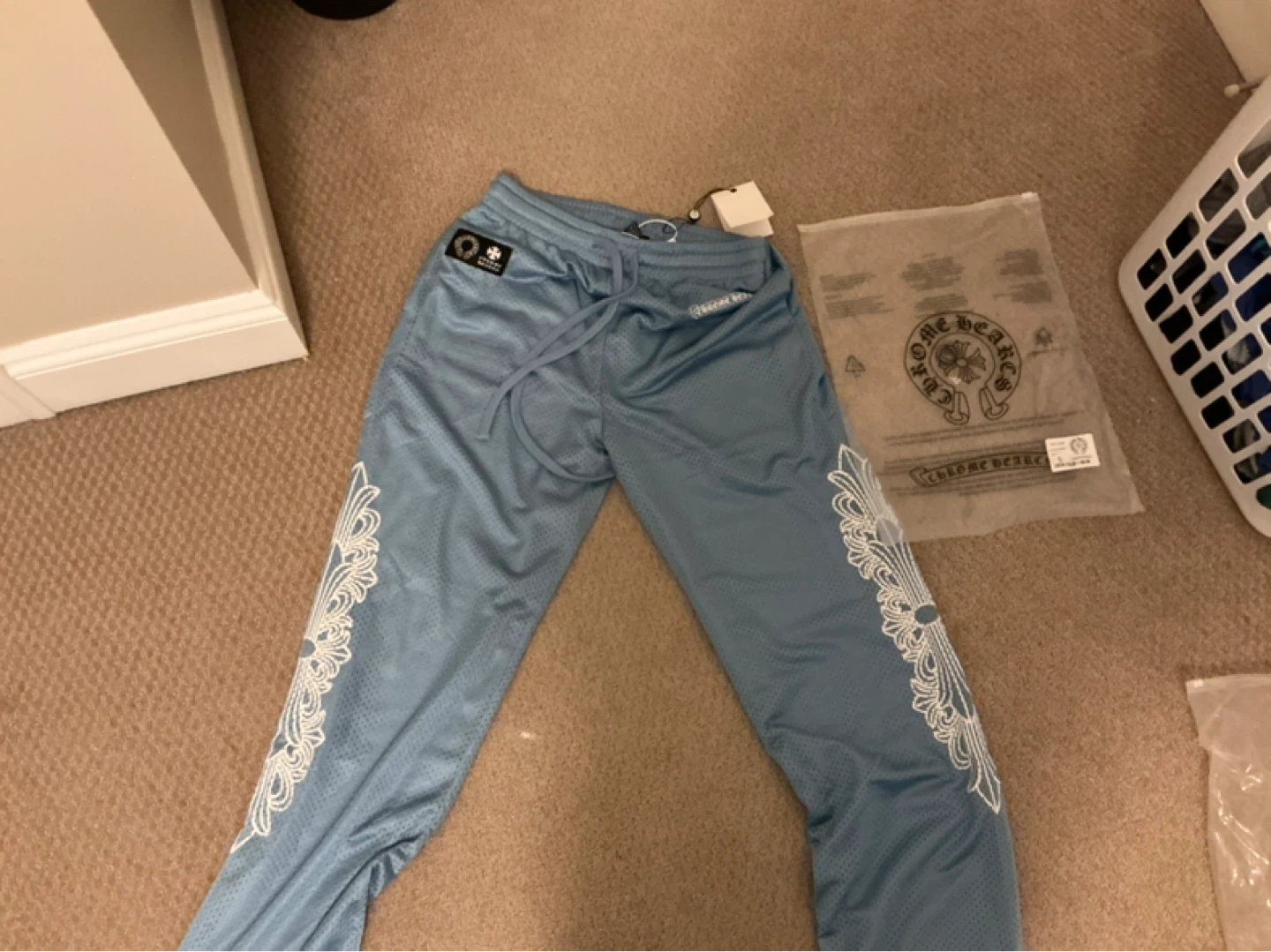 Chrome Hearts Track Pants ( Jersey edition )