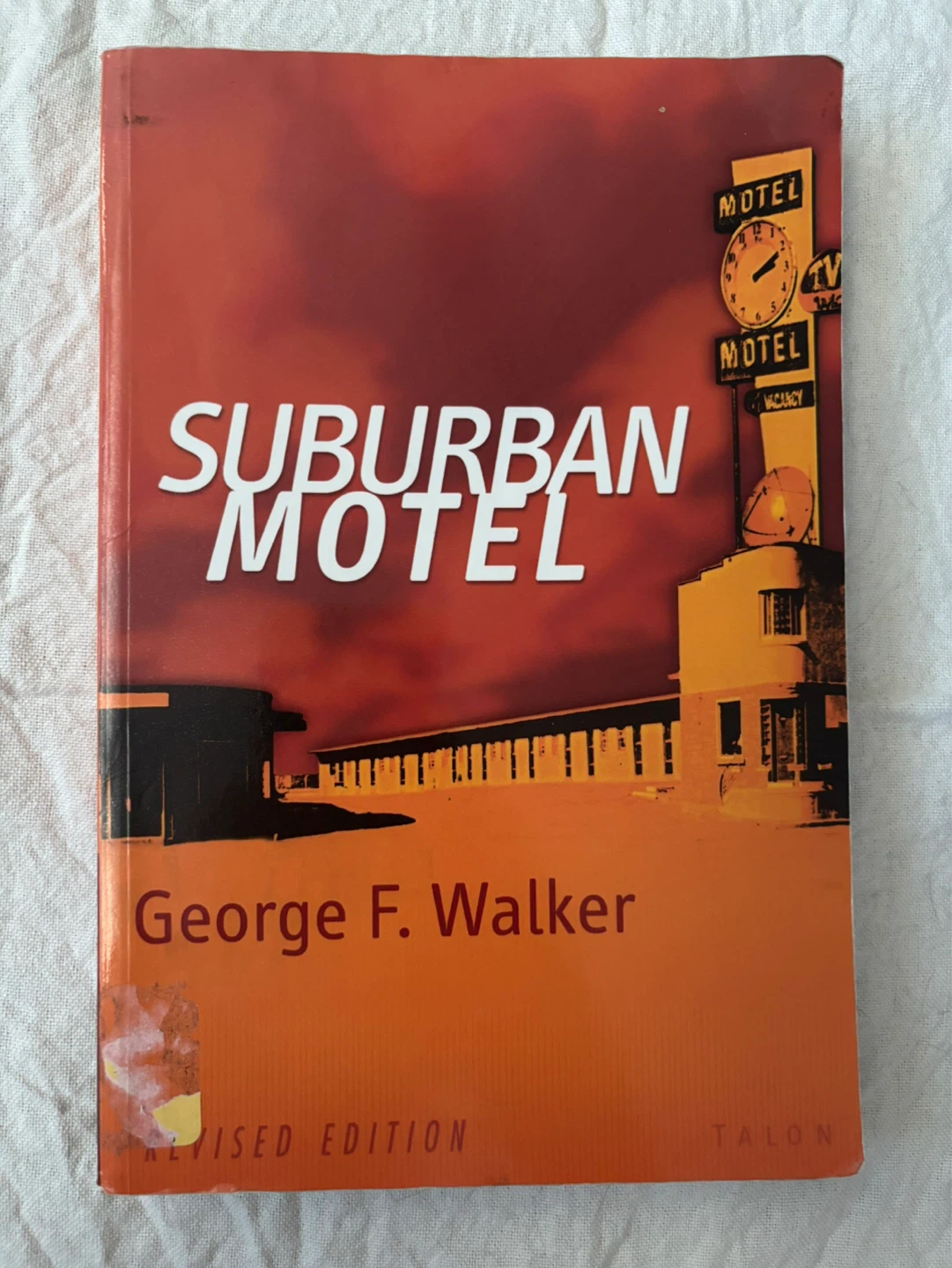 Suburban Motel by George F. Walker