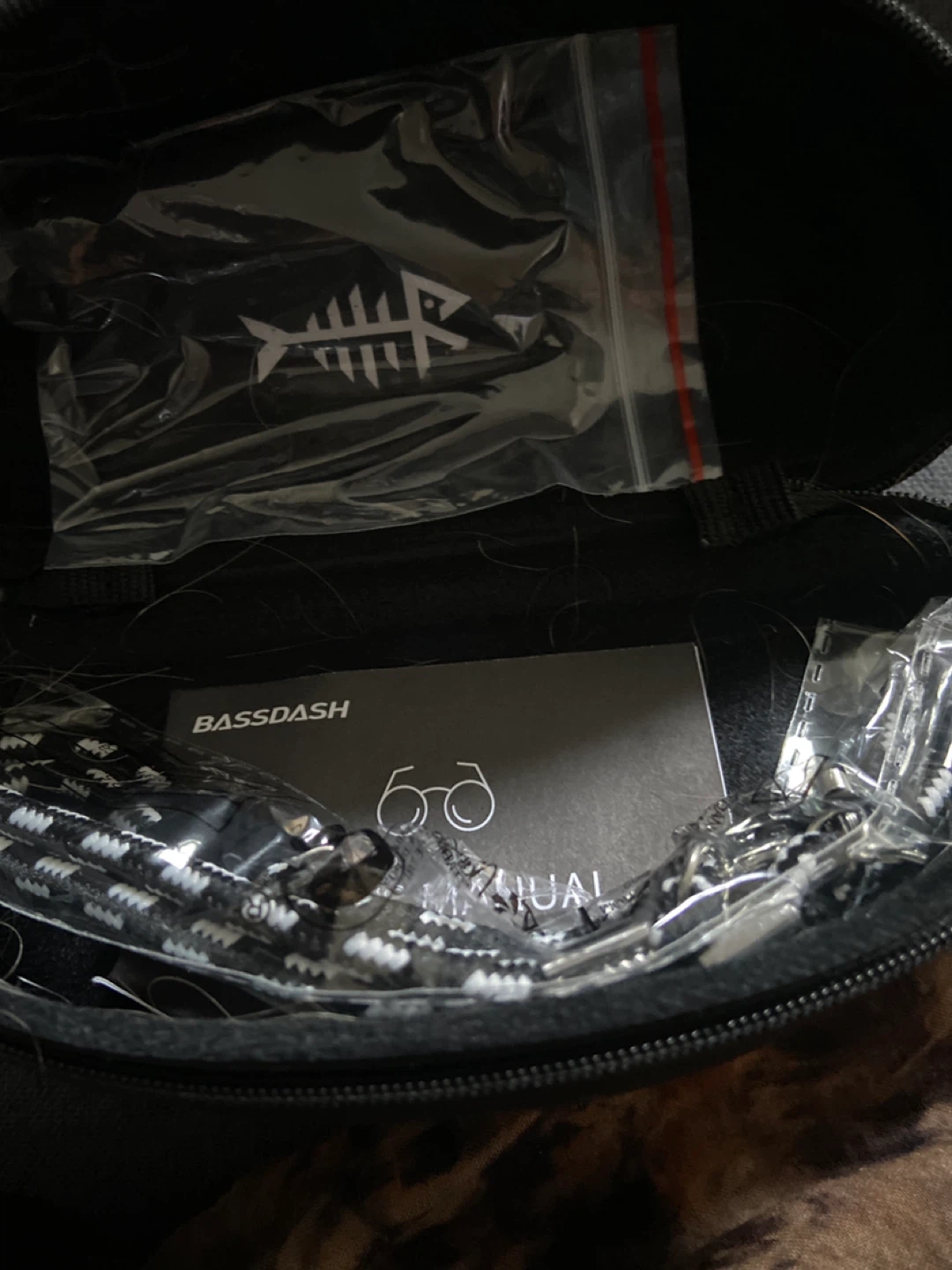 Bassdash Protective Case
