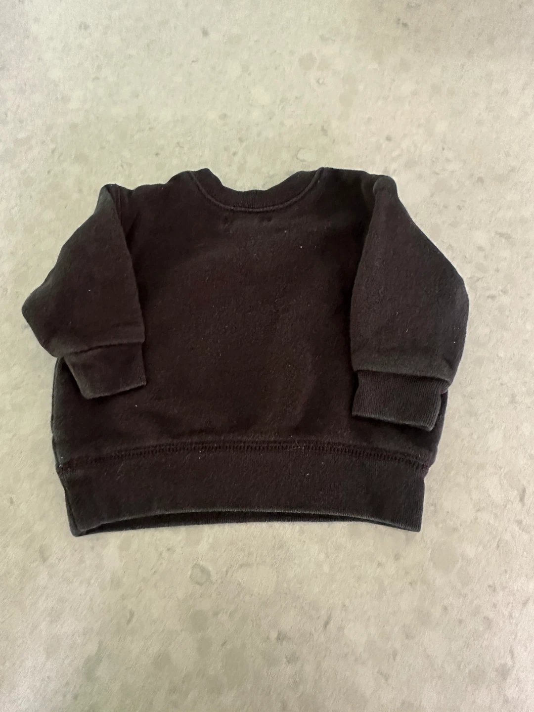 Ralph Lauren Polo Bear Sweatshirt - Black - 6 Months - photo 4