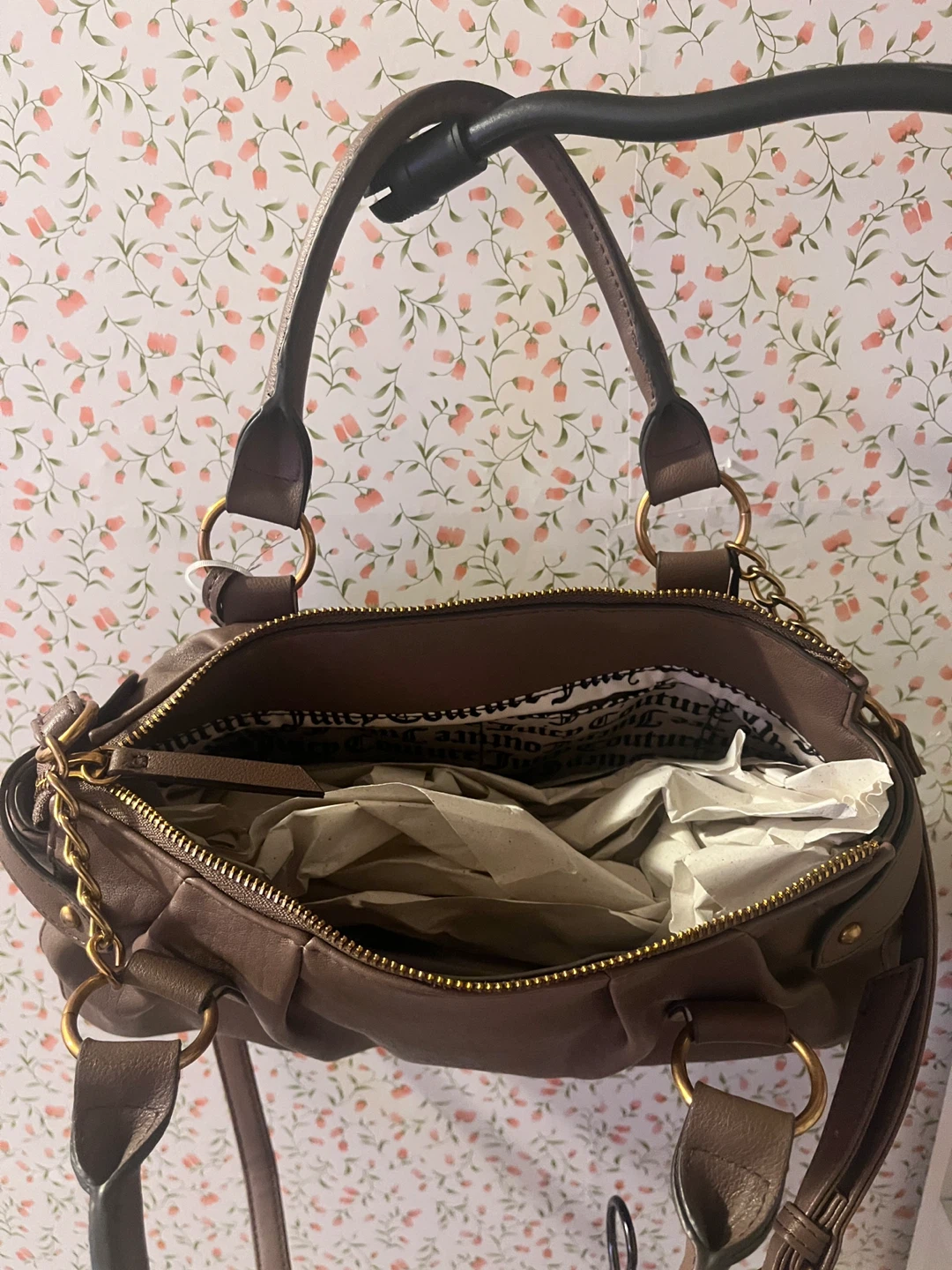 Juicy Couture Brown Handbag - photo 3