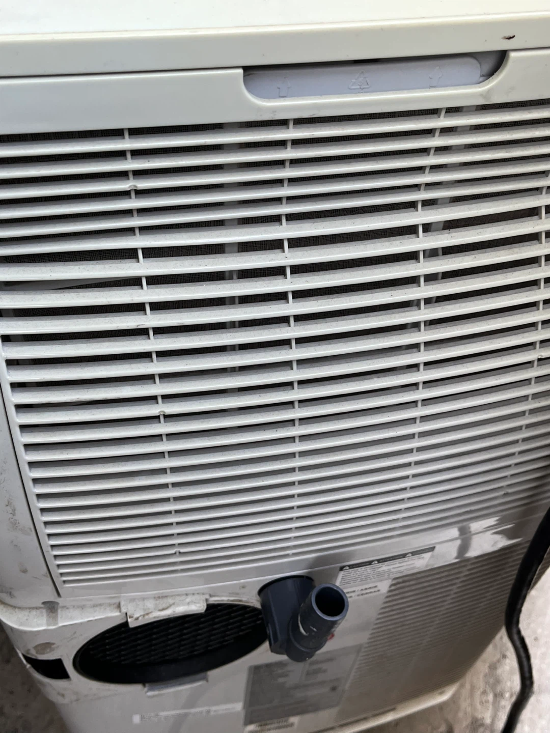 Idylis Portable Air Conditioner - photo 4
