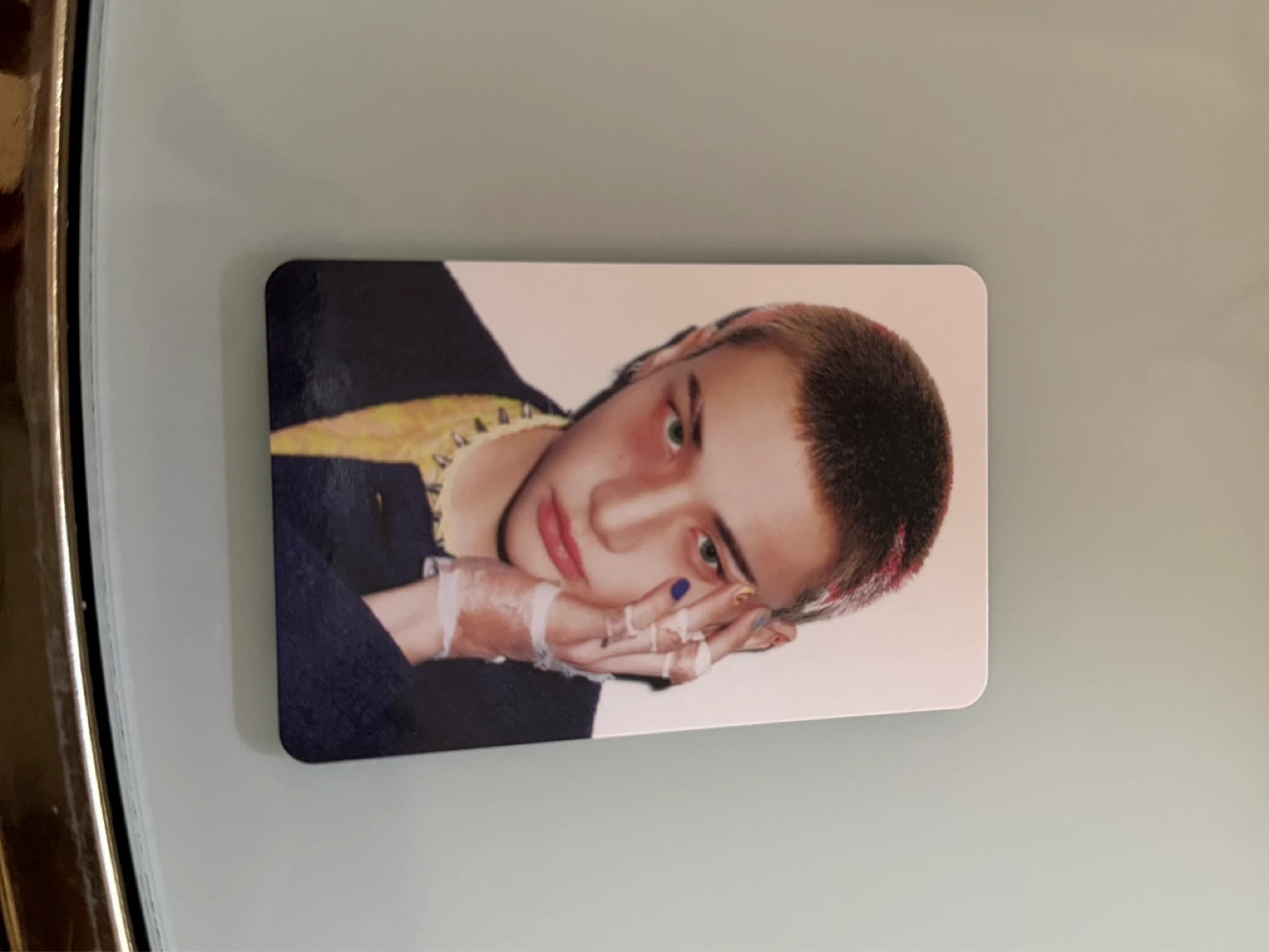 Stray Kids "THE 4TH ALBUM" Hyunjin Photocard