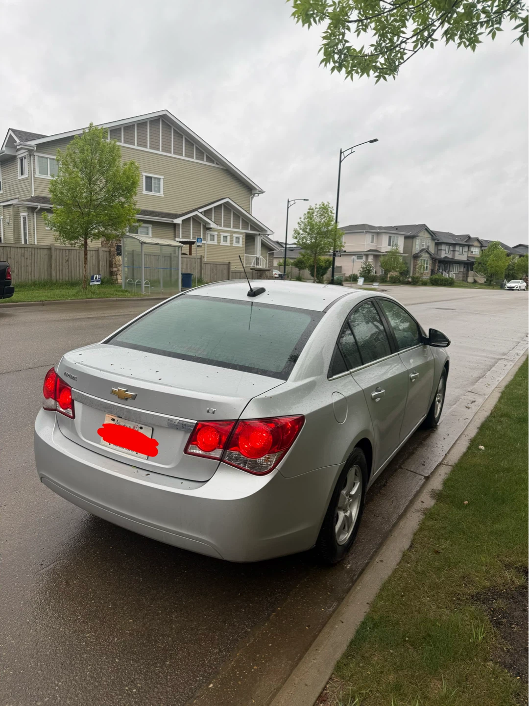 2015 Chevrolet Cruze LT Active Status - photo 3