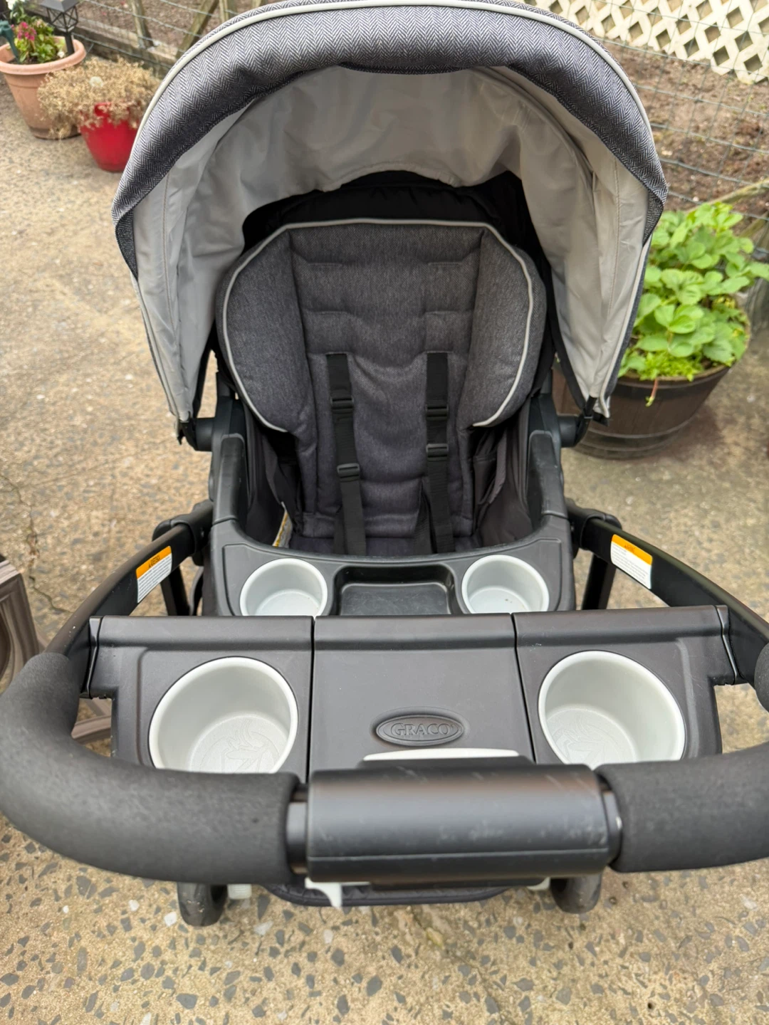 Graco Baby Stroller - photo 3