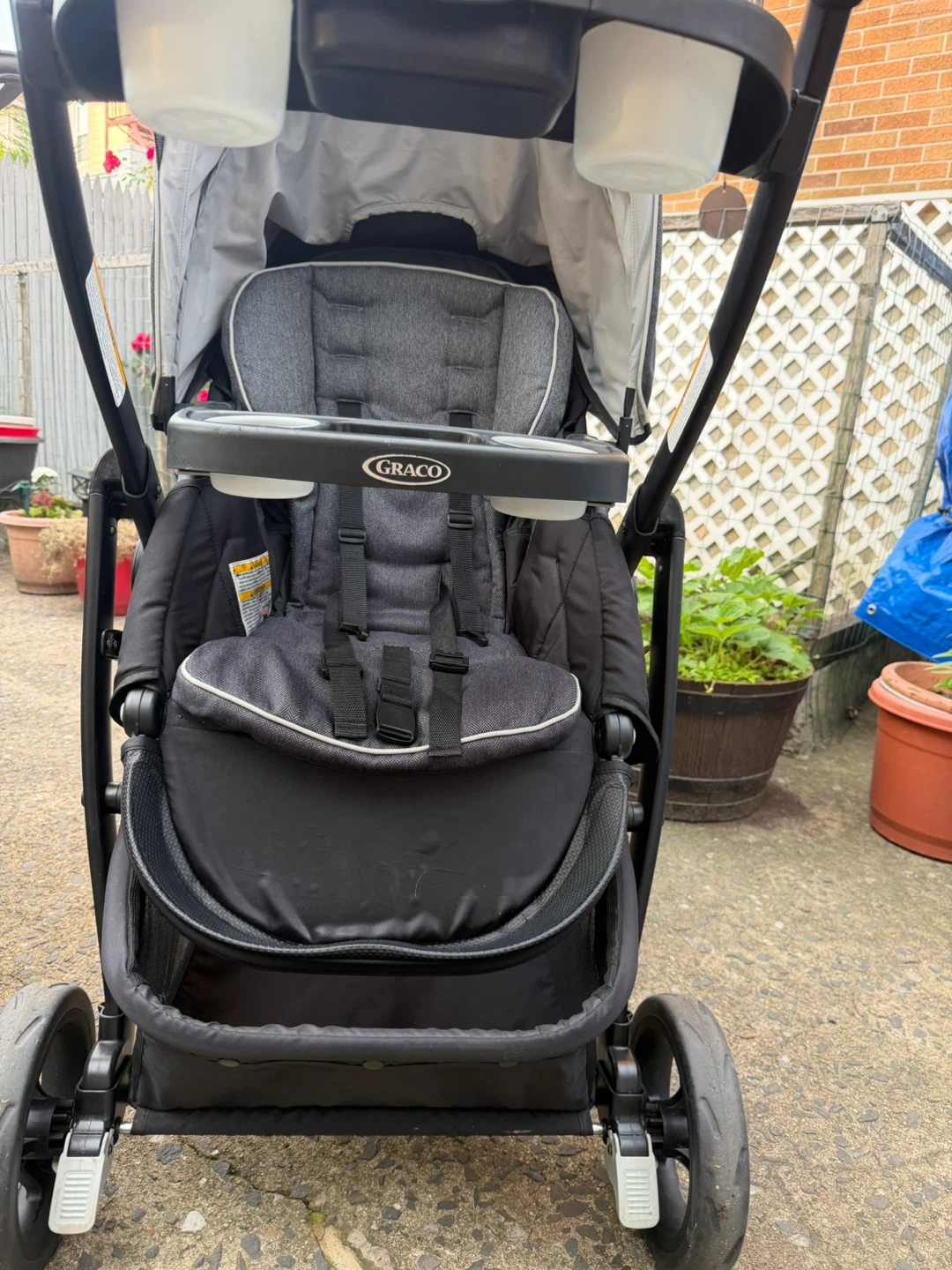 Graco Baby Stroller - photo 4