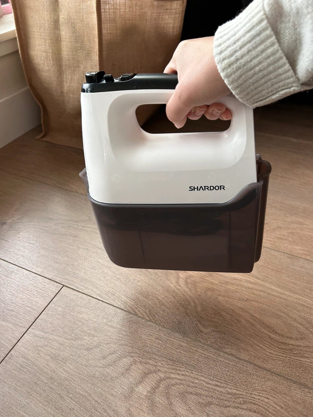 Hand Mixer with Case - photo 2