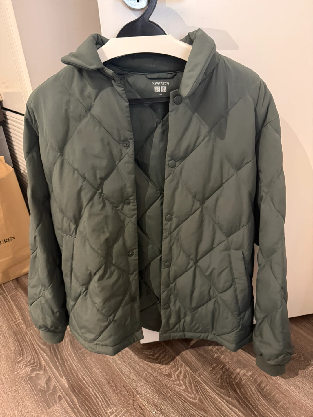 Uniqlo PUFFTECH Quilted Jacket (S/P) - photo 2