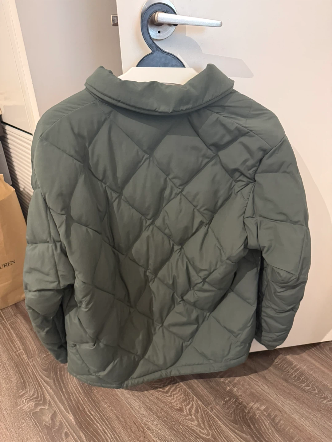 Uniqlo PUFFTECH Quilted Jacket (S/P) - photo 3