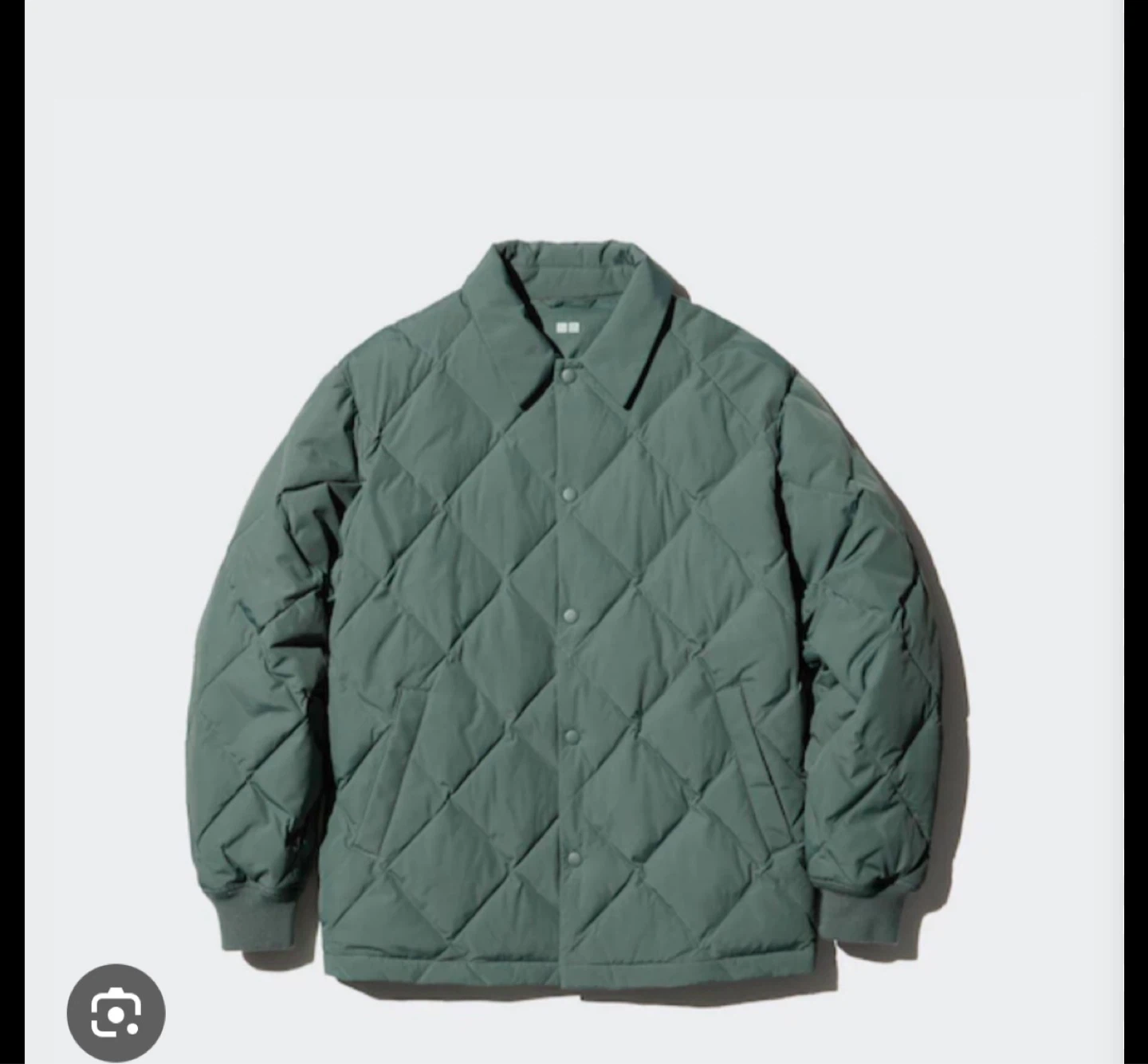 Uniqlo PUFFTECH Quilted Jacket (S/P)