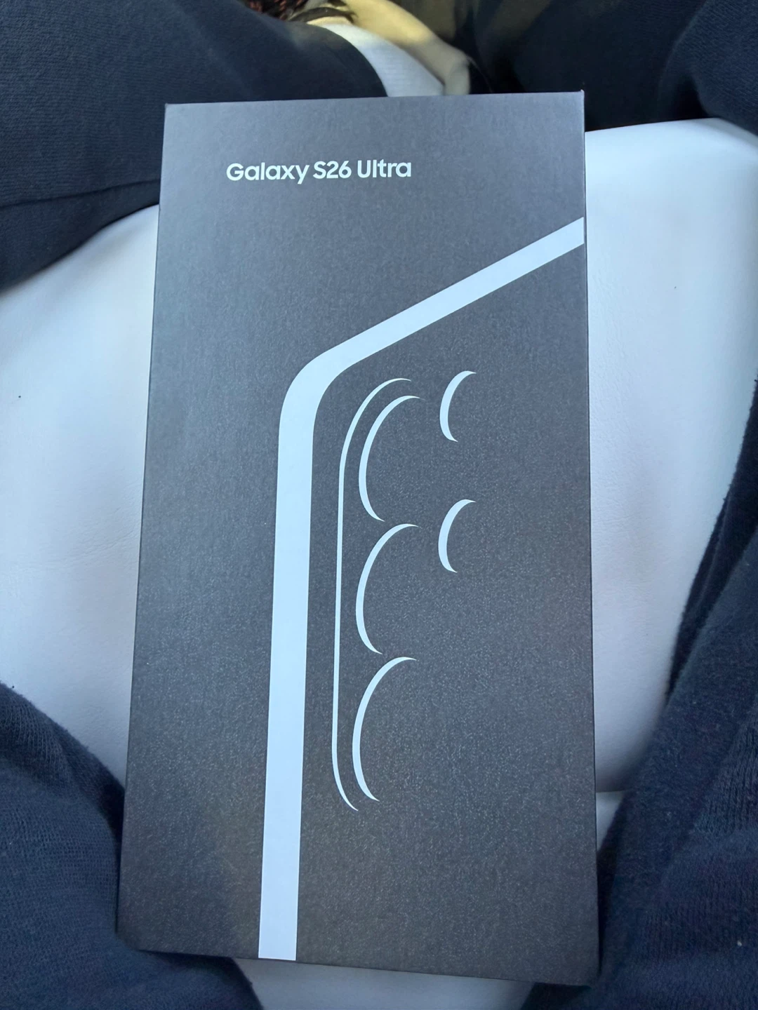 Samsung Galaxy S26 Ultra 256GB