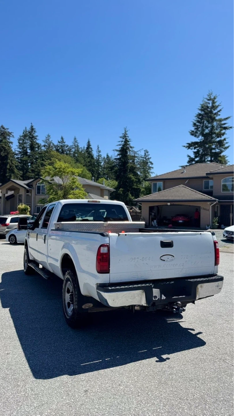 Ford F350 Super Duty Truck - photo 4