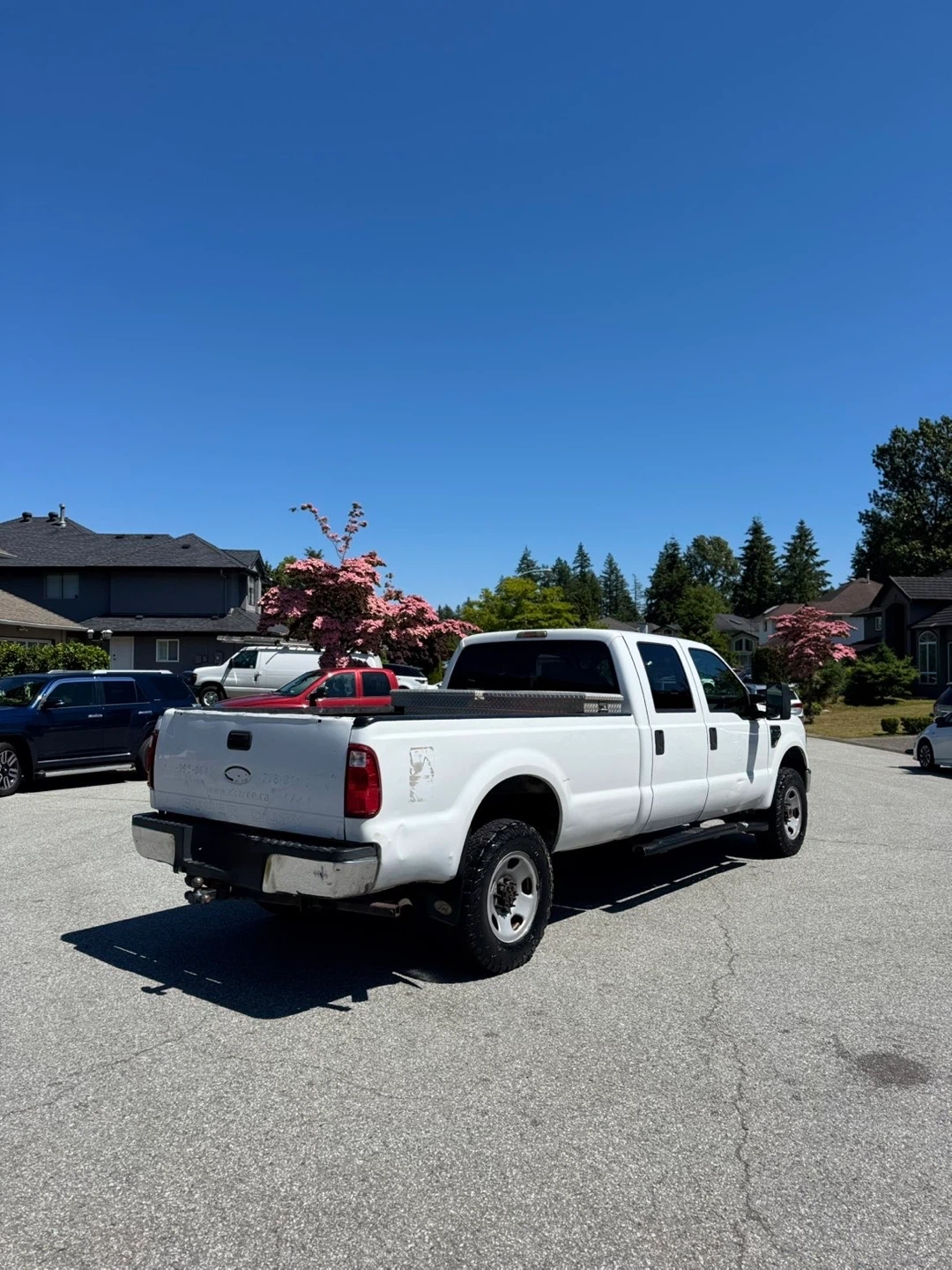 Ford F350 Super Duty Truck - photo 3