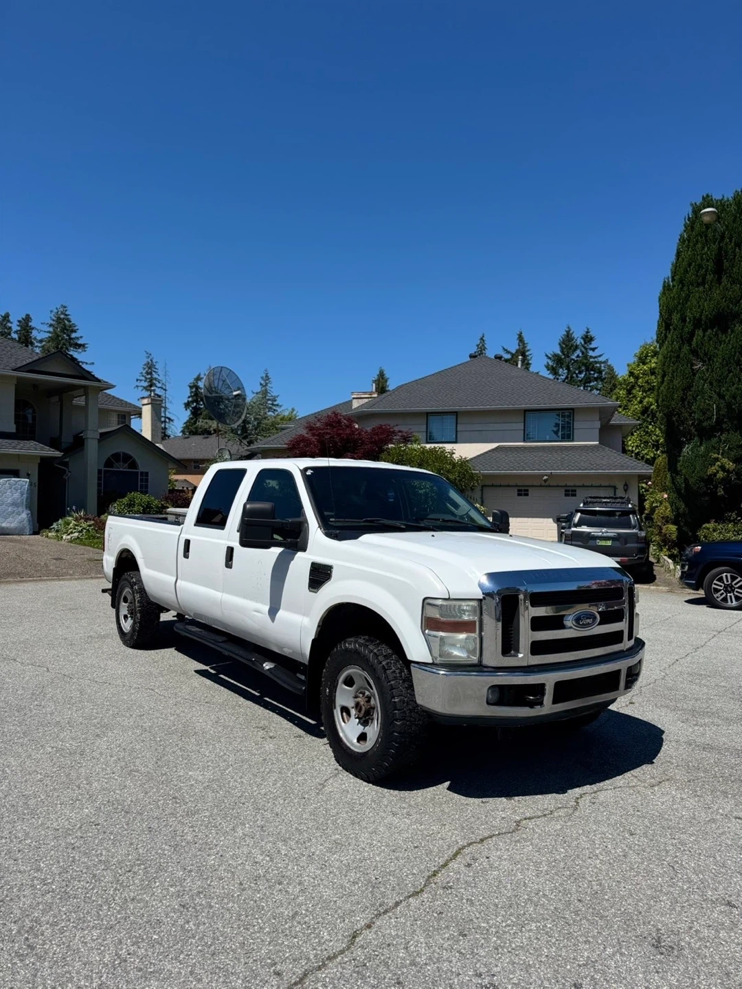 Ford F350 Super Duty Truck