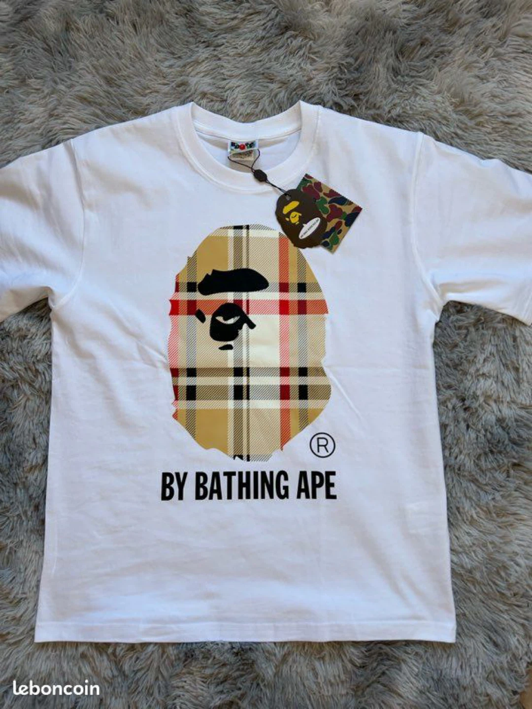 BAPE By Bathing Ape T-Shirt