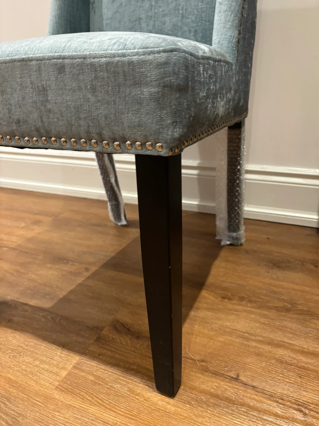 NEW Upholstered Dining Chair - photo 4