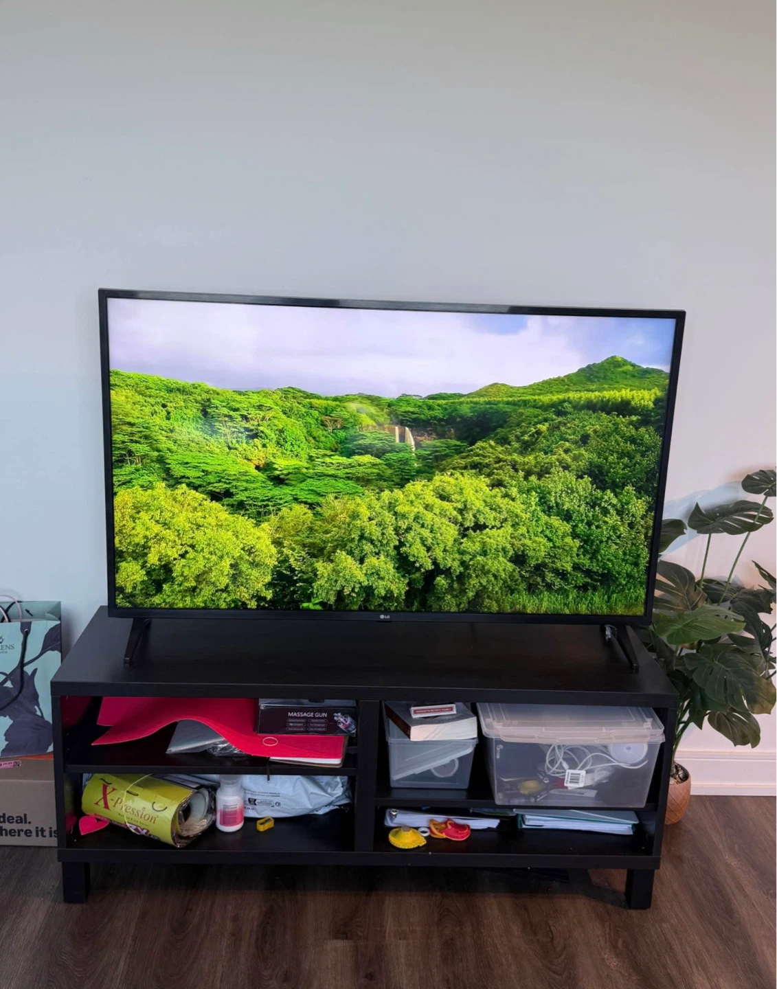 LG 55" 4K UHD Smart TV