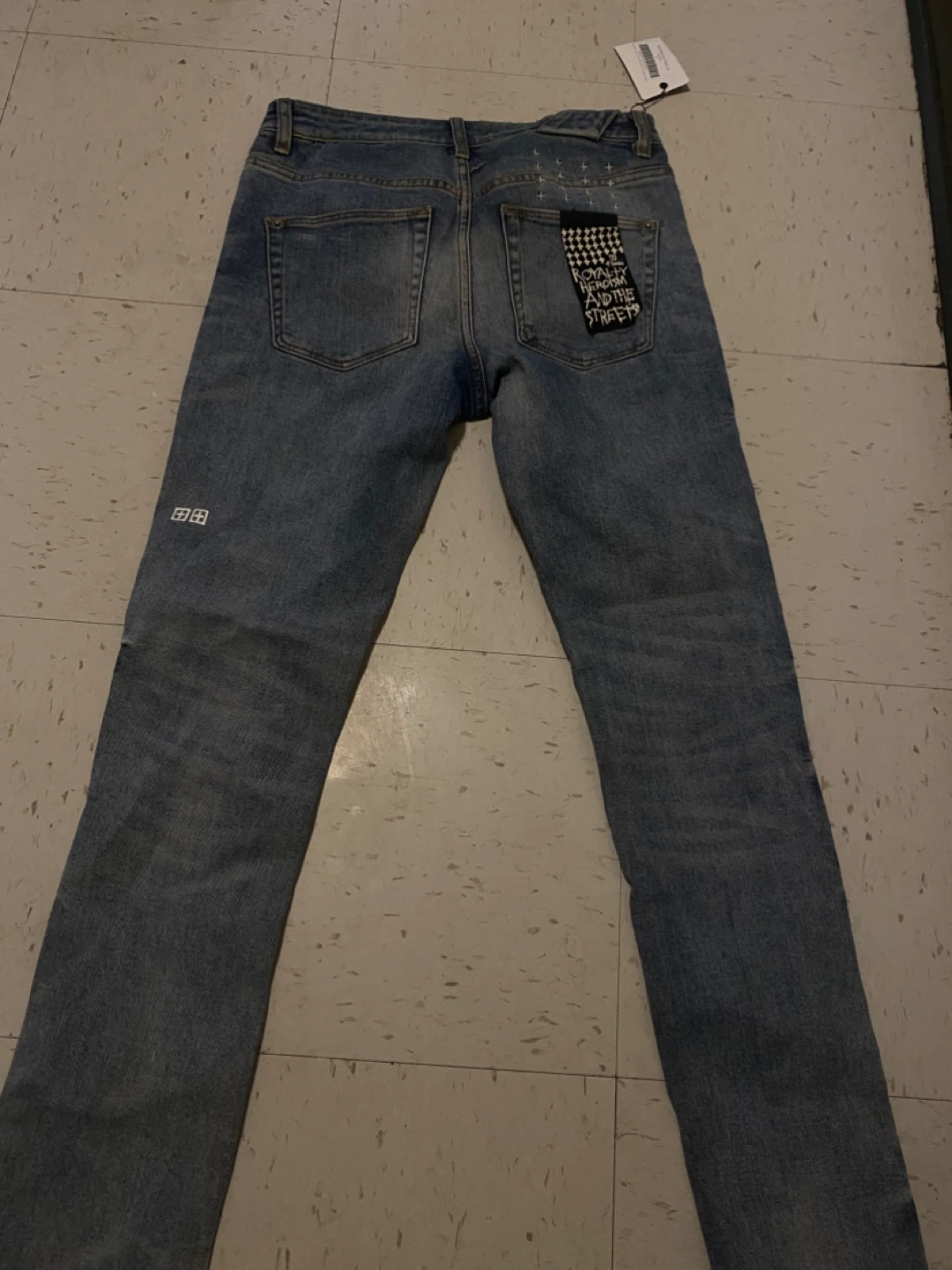 Subi Jeans Light Wash - Size Unknown - photo 2