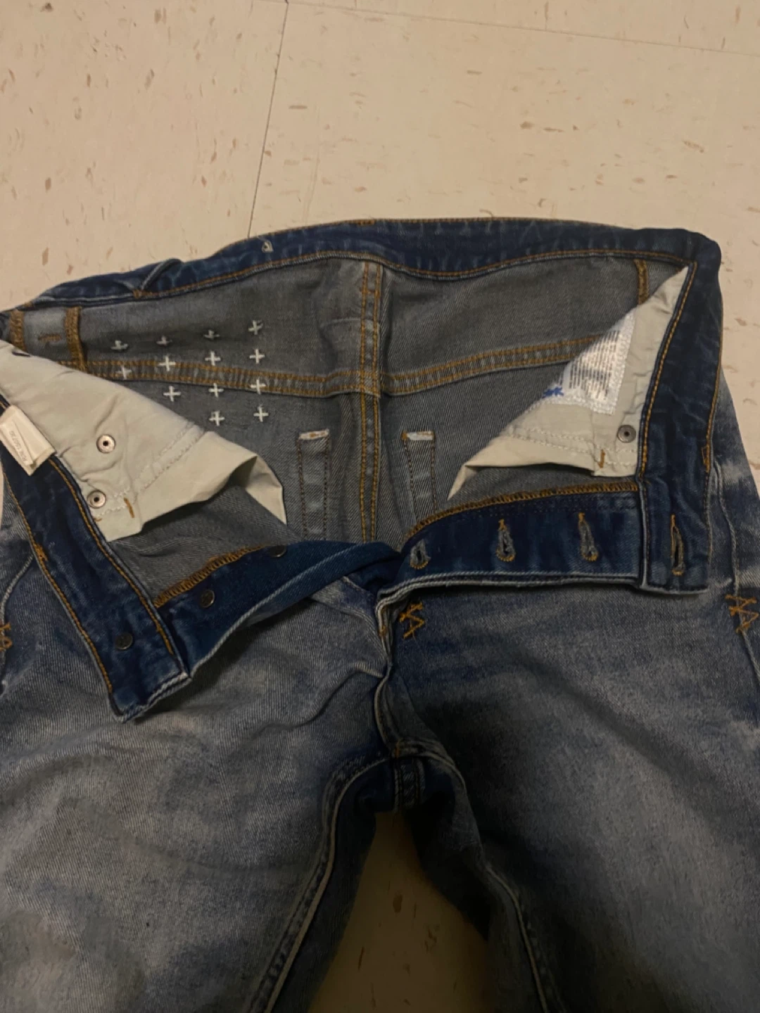 Subi Jeans Light Wash - Size Unknown - photo 4
