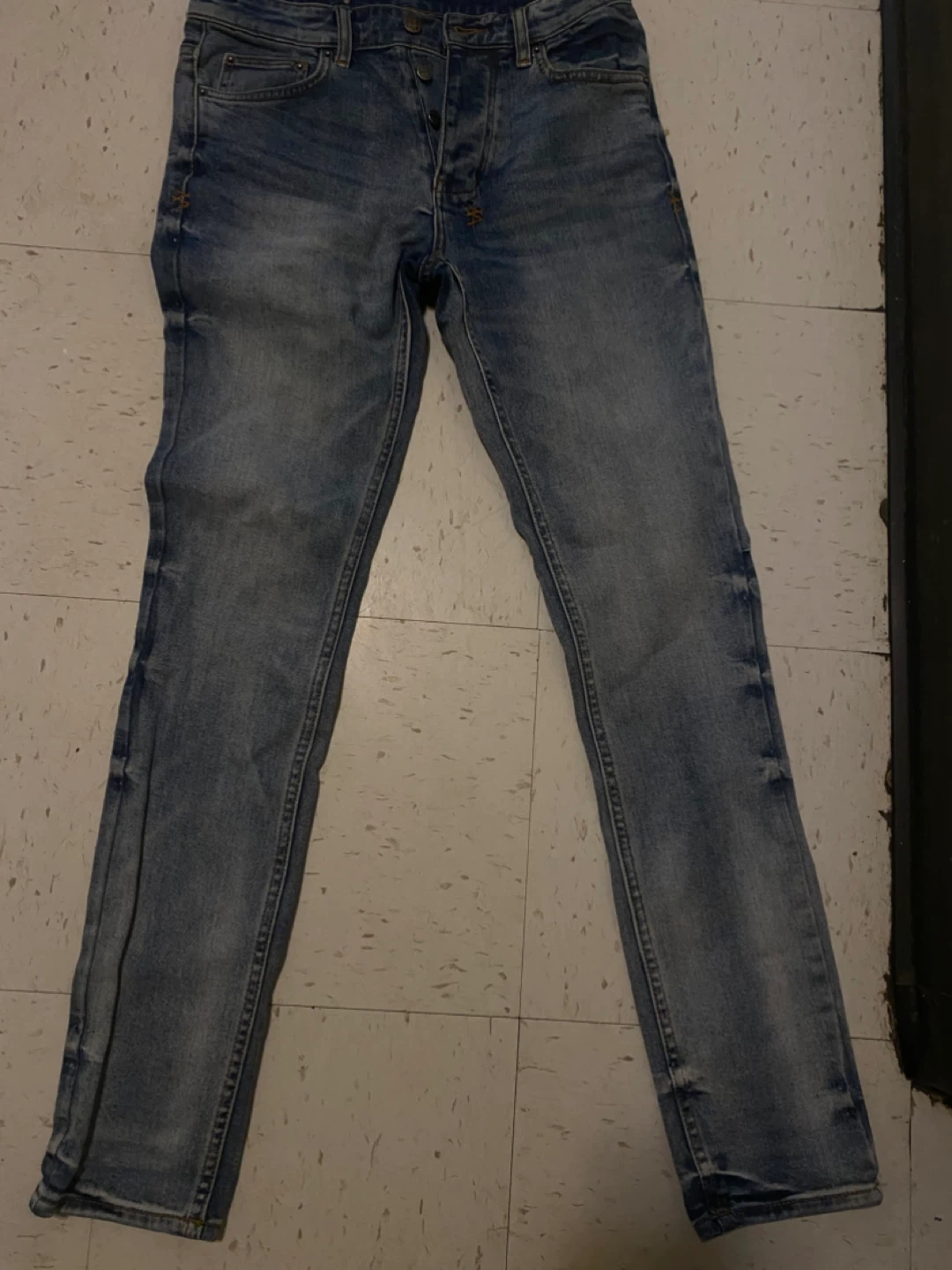 Subi Jeans Light Wash - Size Unknown