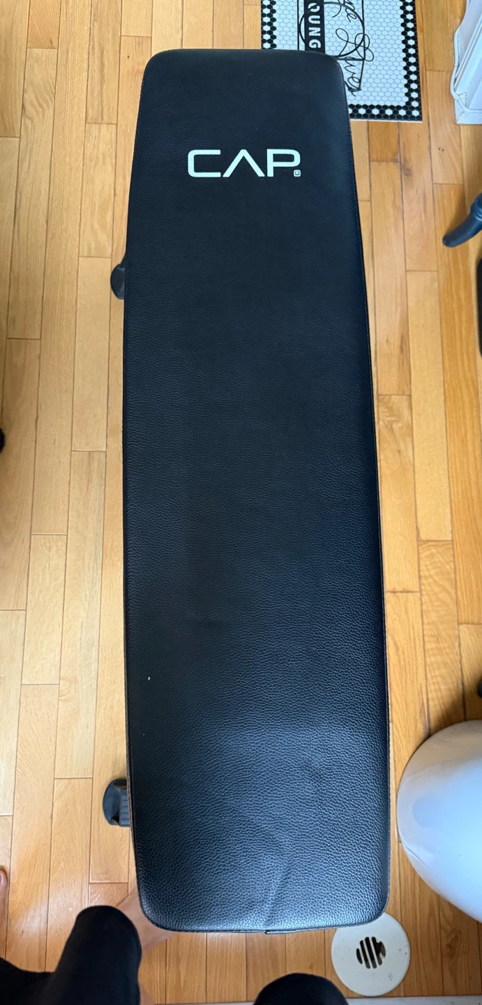 CAP Fitness Weight Bench