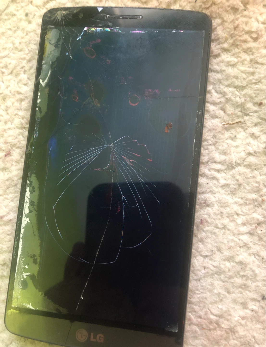 2 LG Smartphones - For Parts/Repair - photo 4