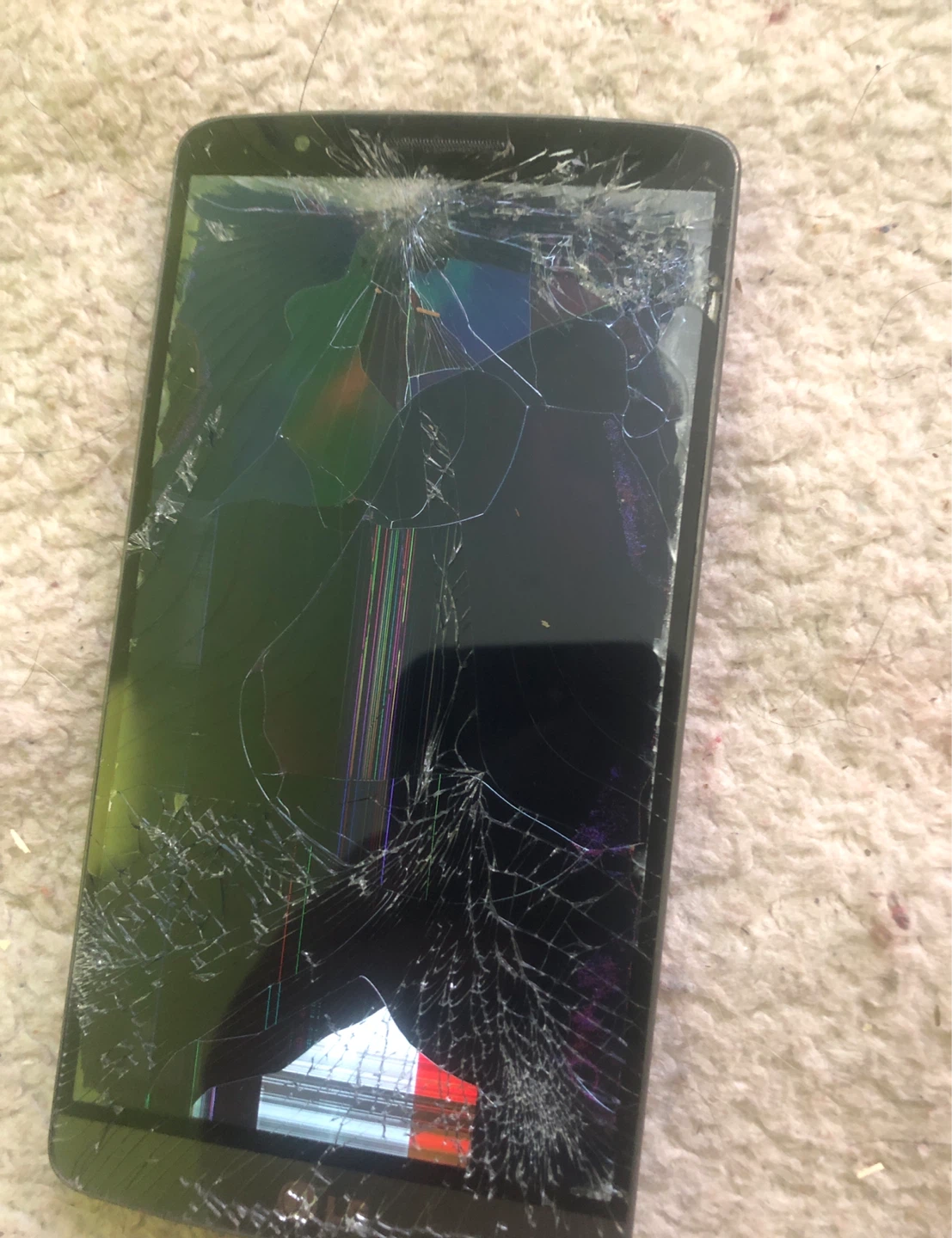 2 LG Smartphones - For Parts/Repair - photo 5