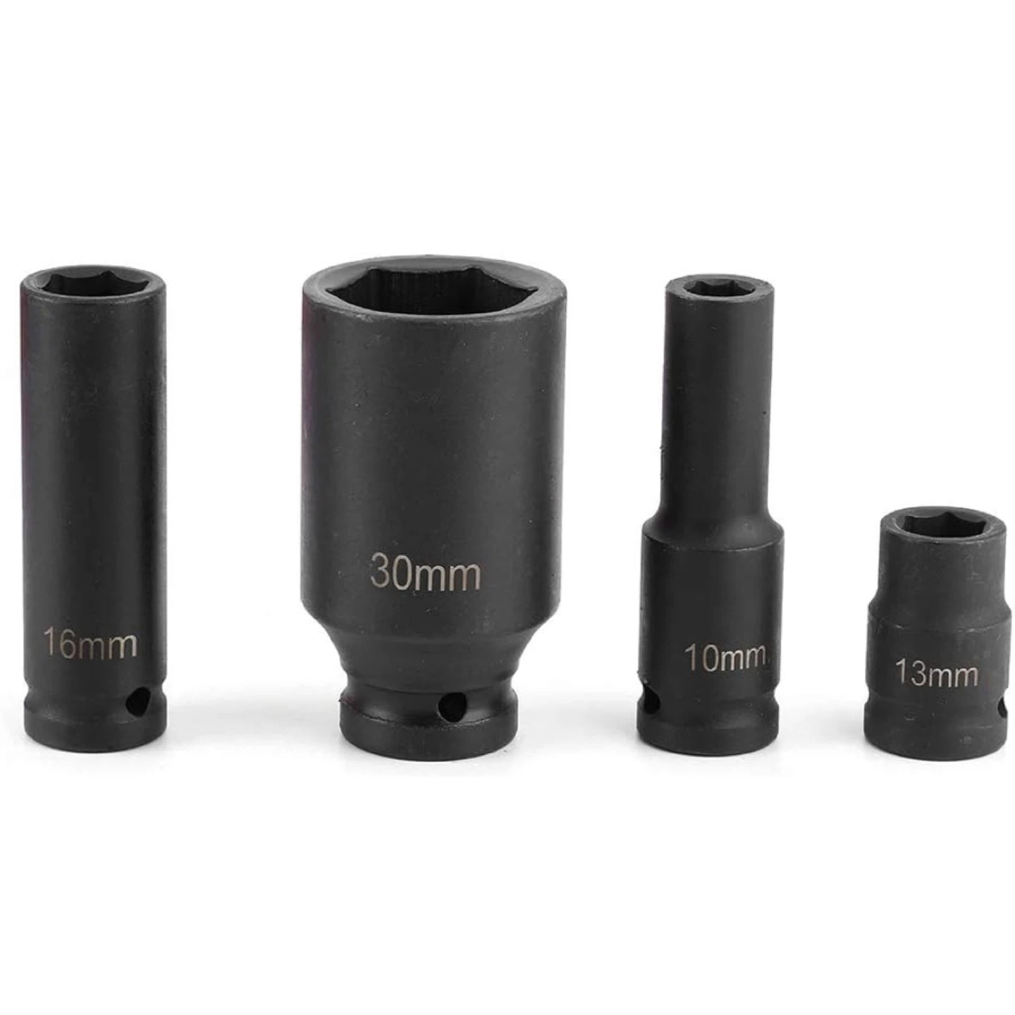 35 piece 1/2" DR Air Impact Socket Set - photo 3