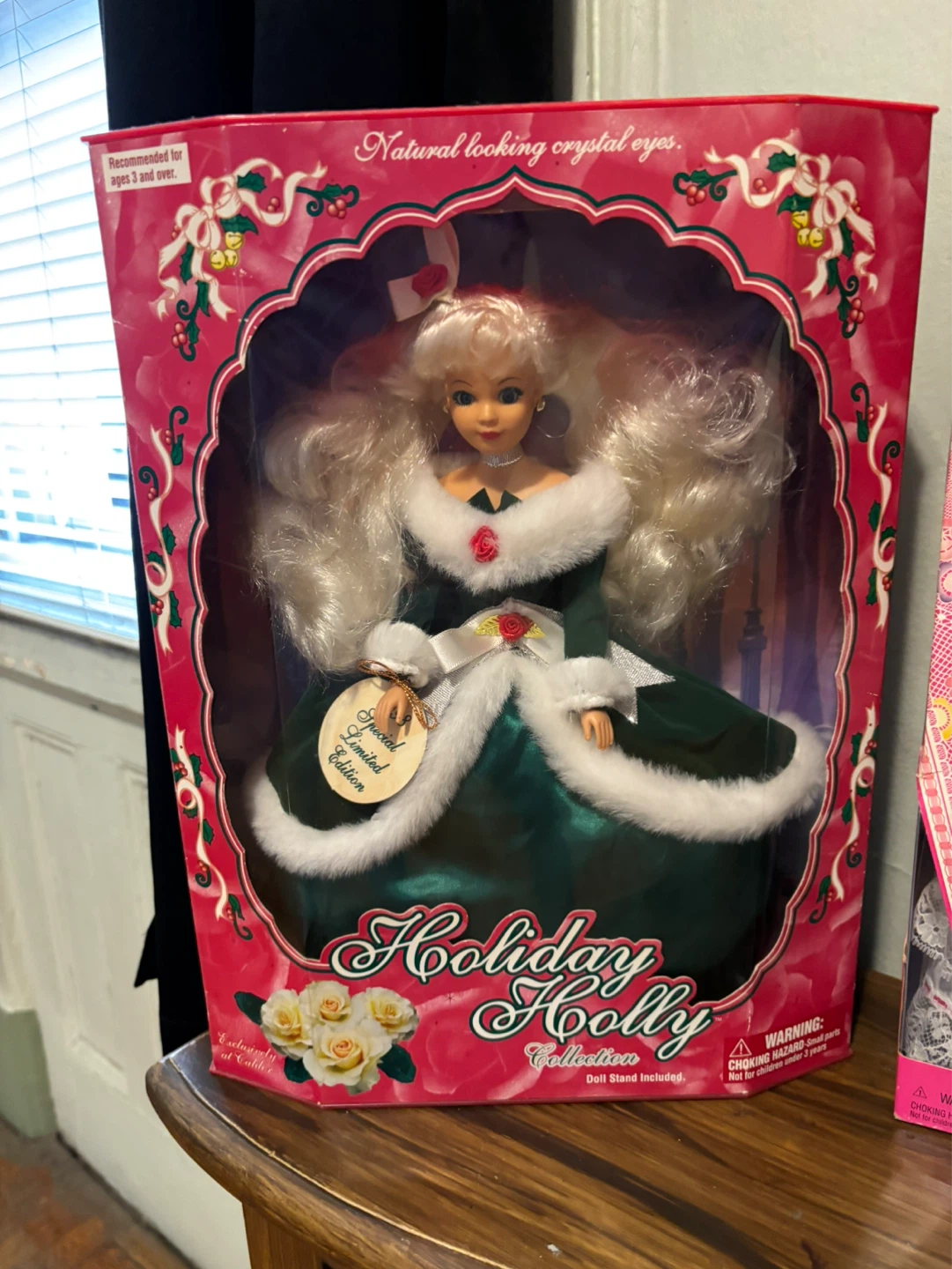 Barbies Special Edition Collector Dolls - photo 4