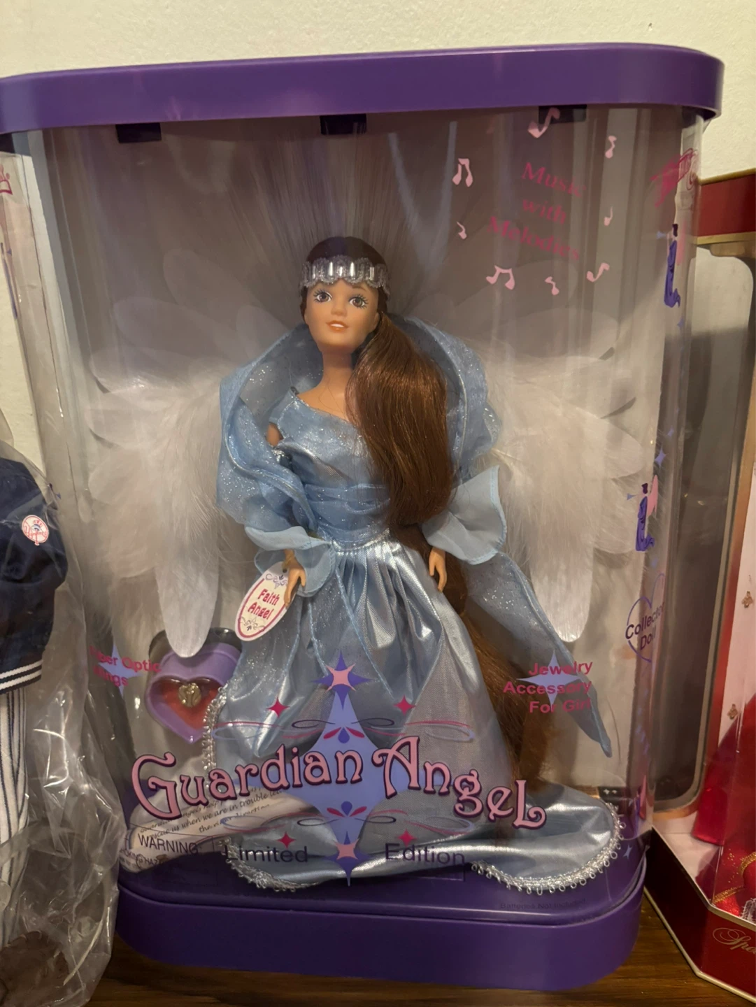 Barbies Special Edition Collector Dolls - photo 5
