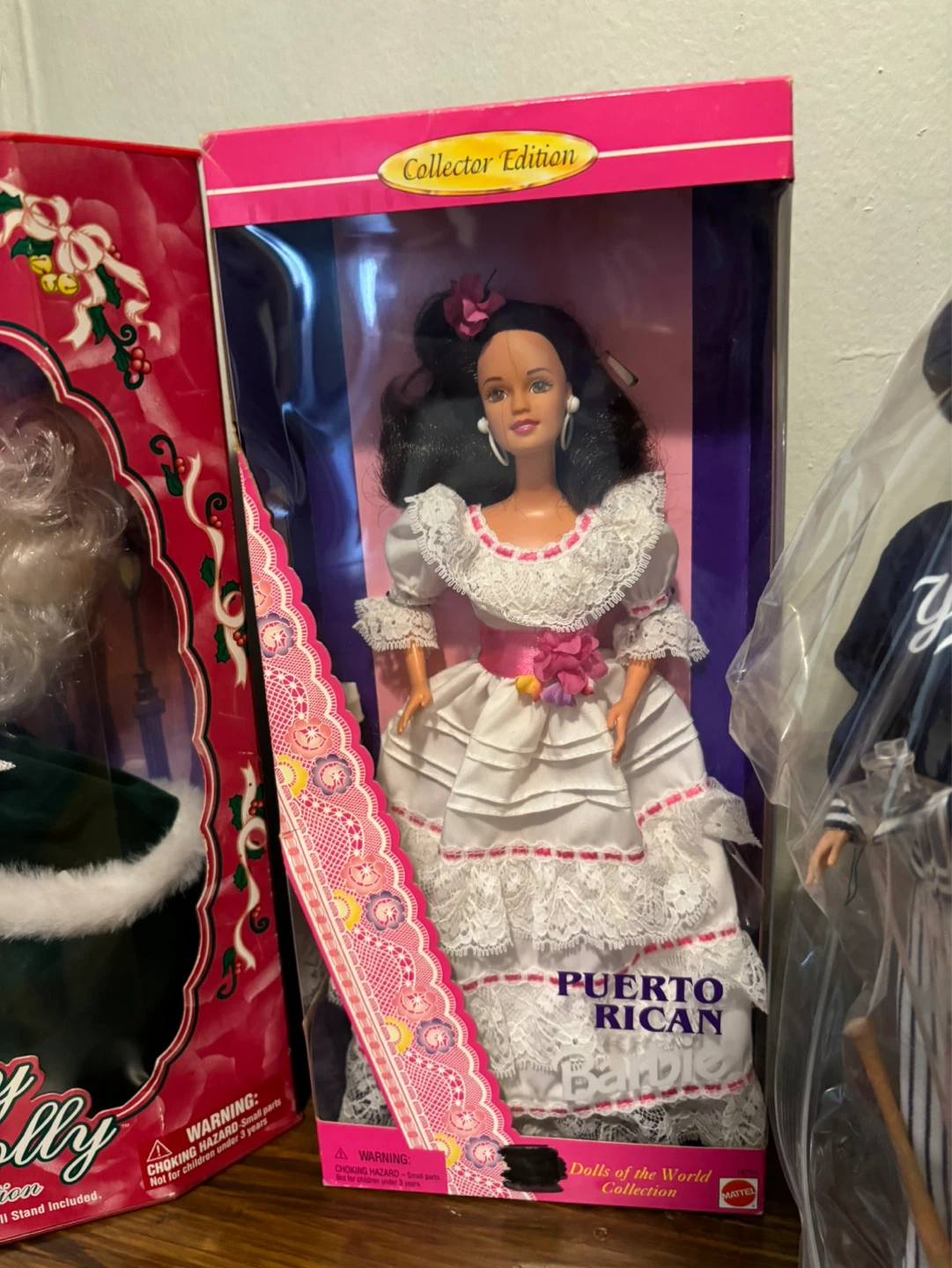 Barbies Special Edition Collector Dolls - photo 2
