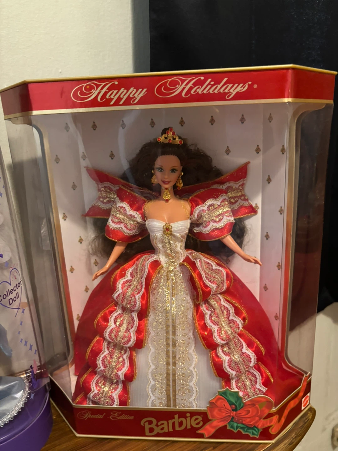 Barbies Special Edition Collector Dolls - photo 3