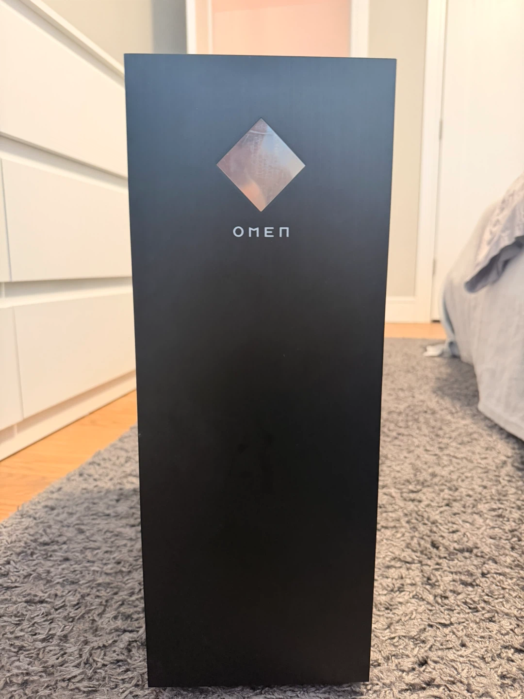 HP OMEN Gaming Desktop PC RTX 3060