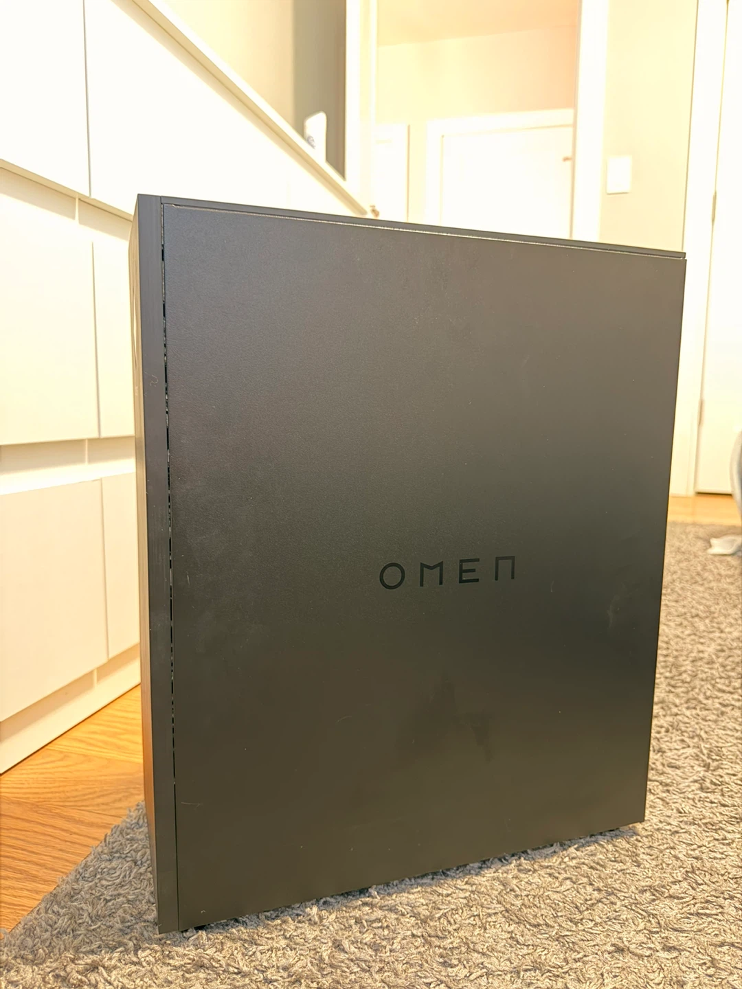 HP OMEN Gaming Desktop PC RTX 3060 - photo 2