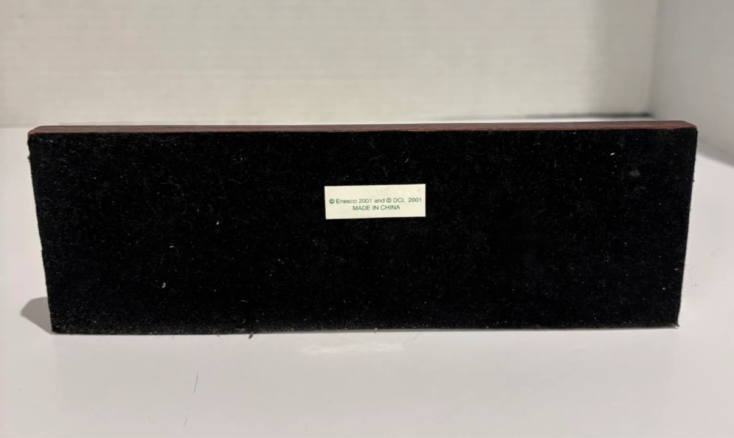 GOLFING Gift Vintage 2001 Evolution Of The Golf Ball - photo 5