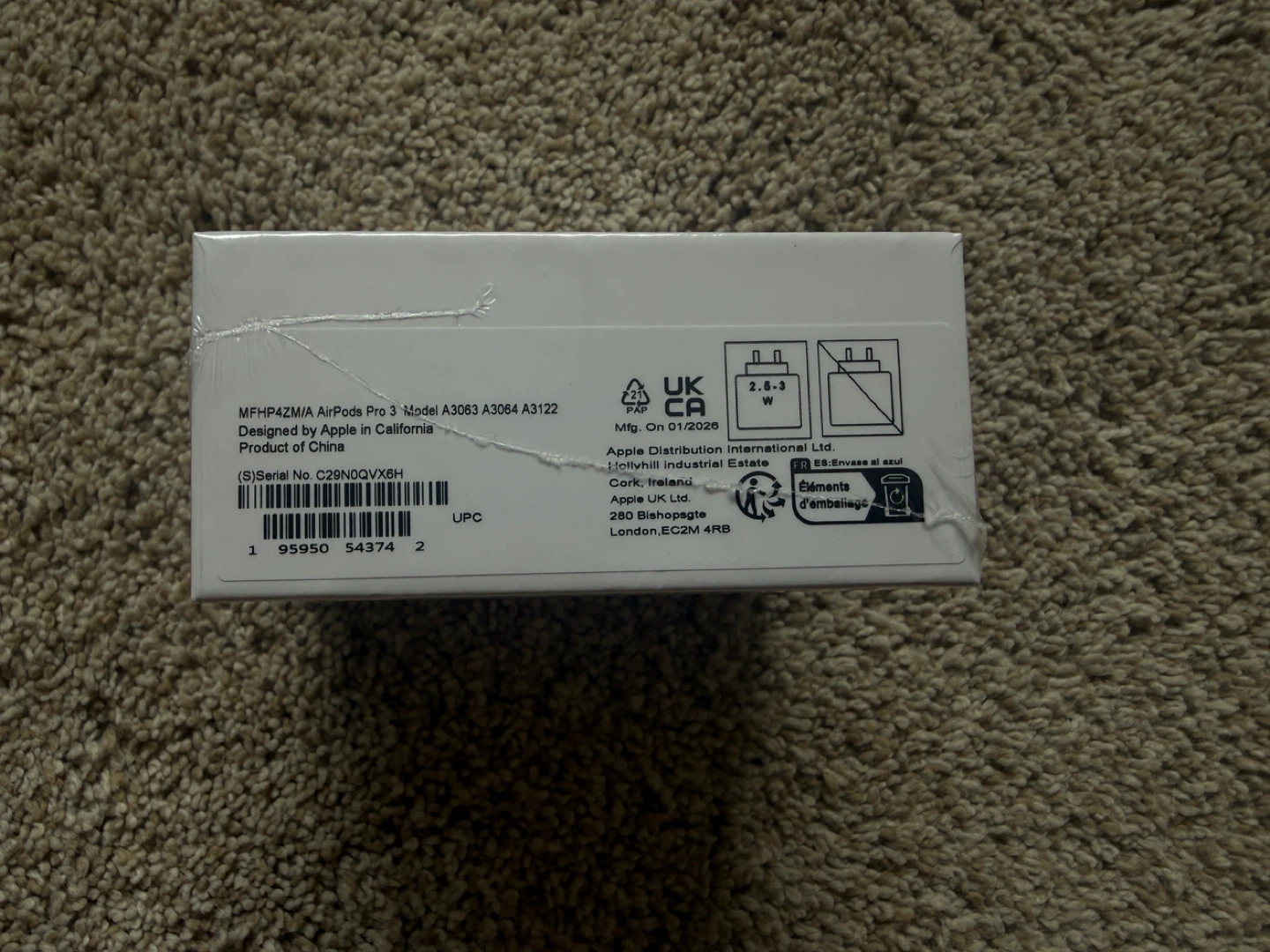 Apple AirPods Pro 3 - photo 4