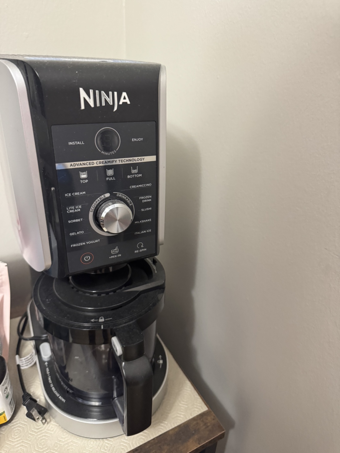 Ninja® CREAMi XL Deluxe 11-in-1 Ice Cream and Frozen Treat Maker