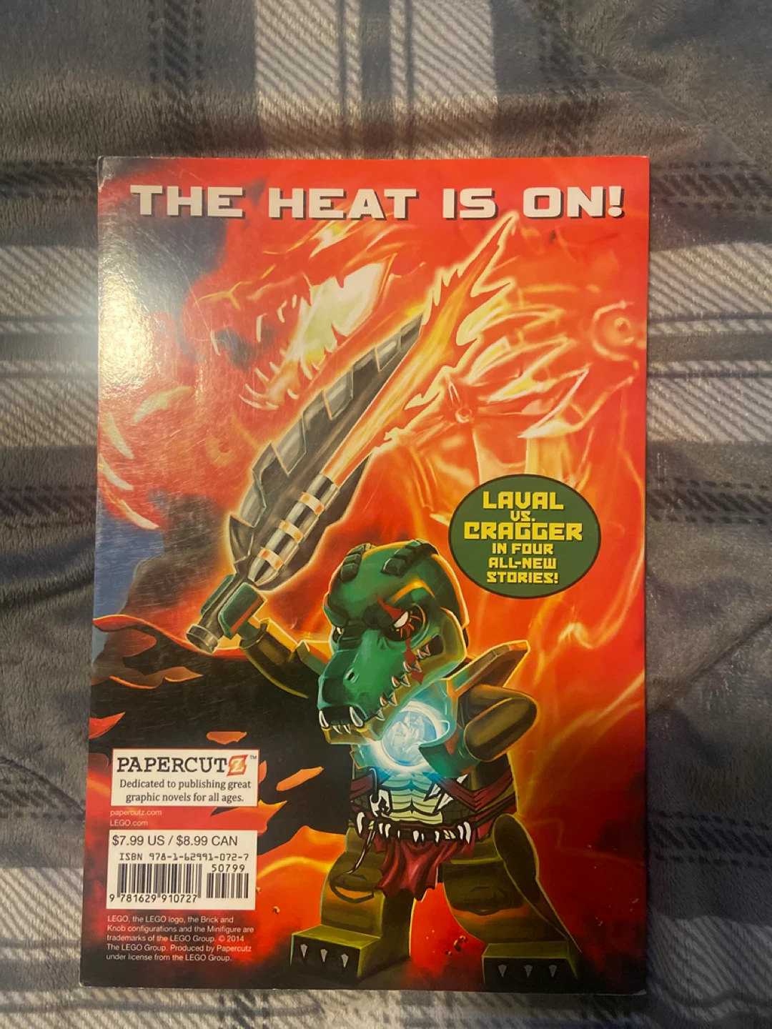 Lego Legends of Chima High Risk Book - photo 2