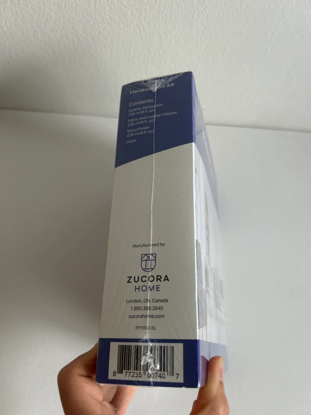 Smarter Living Furniture Care Kit by ZucoraHome - photo 2